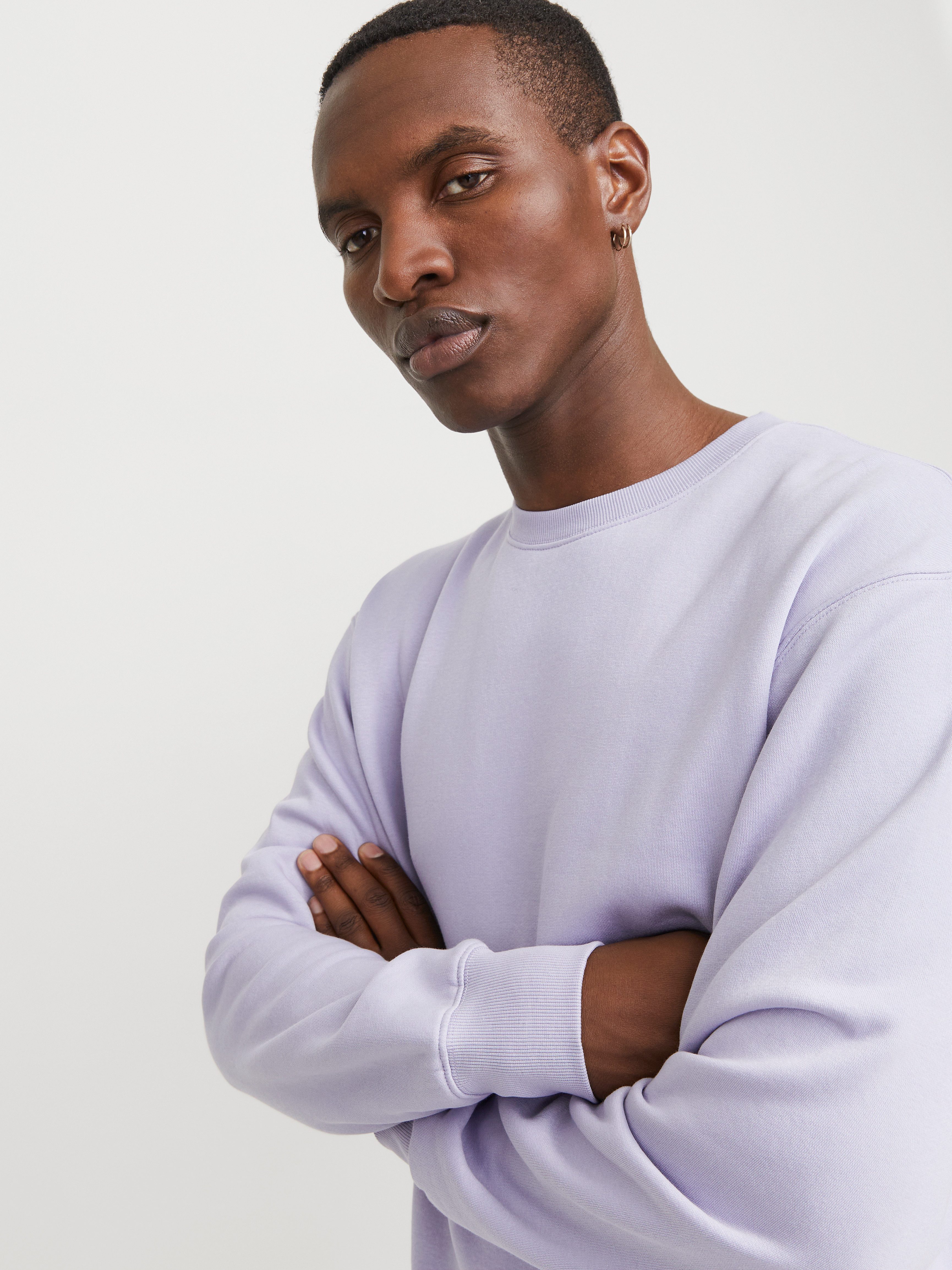 Jack & Jones Sweatshirt JJESTAR BASIC günstig online kaufen