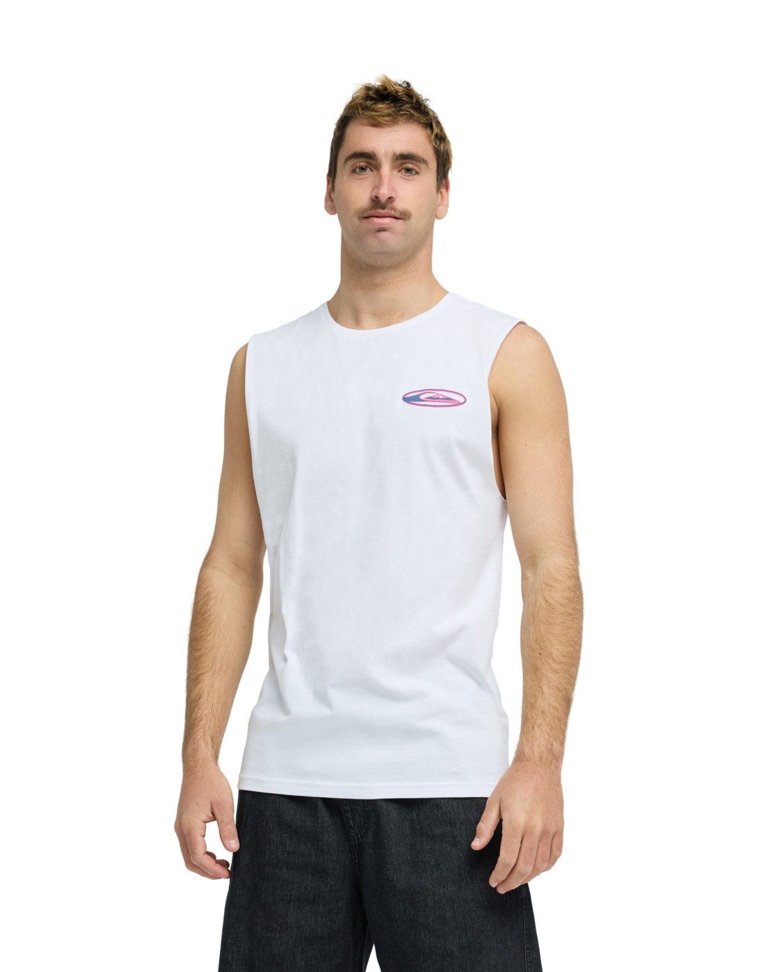 Quiksilver T-Shirt EV Quikglobe Muscle