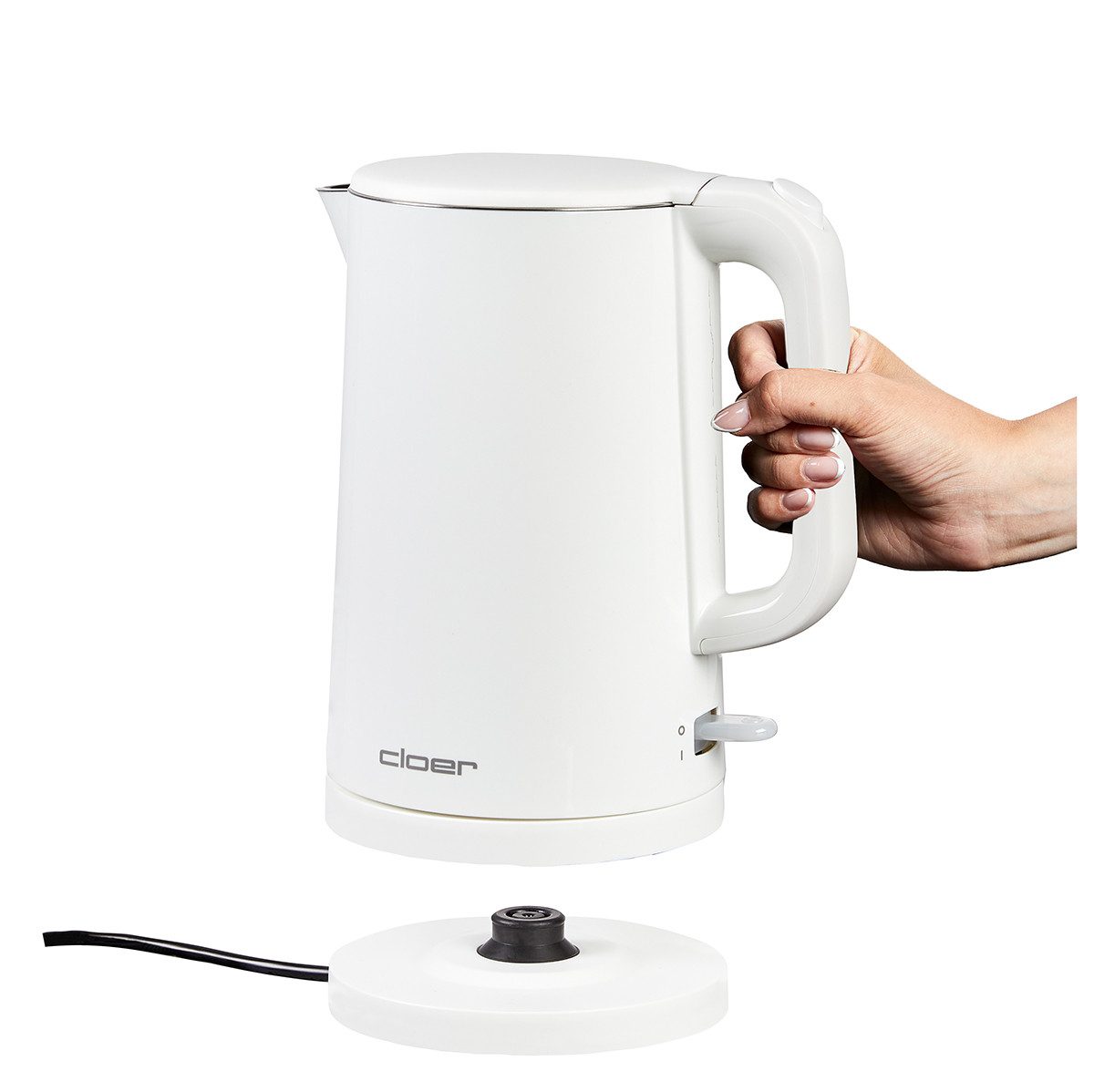 Cloer Wasserkocher Cloer 4321