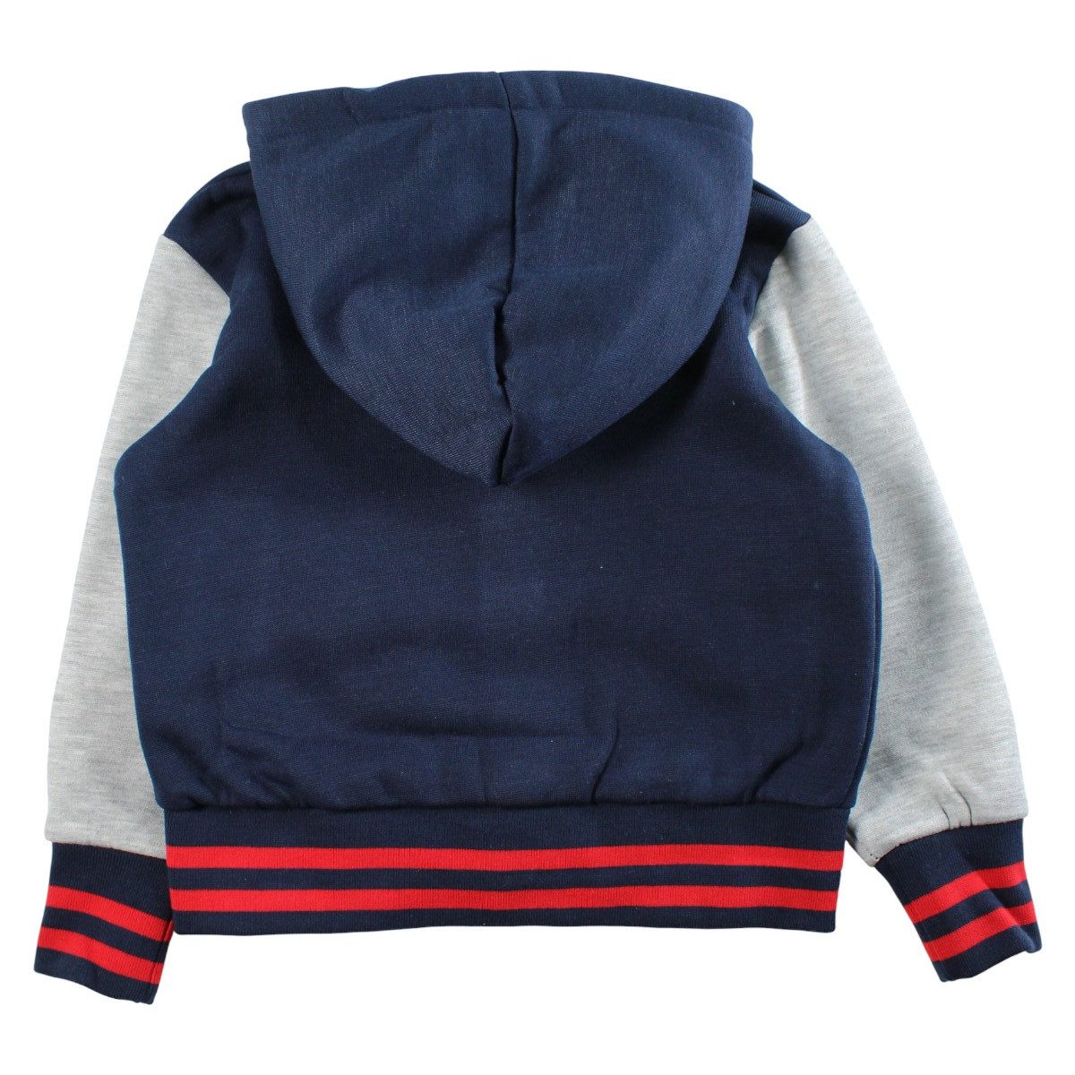 Spiderman Kapuzensweatjacke Hoodie für Jungen – Sweatjacke mit Kapuze