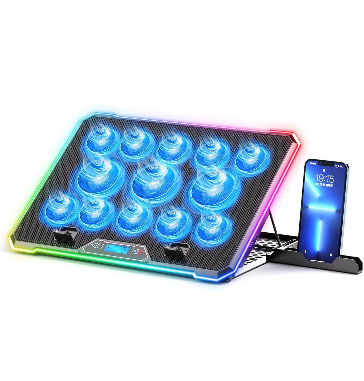 feinlux Notebook-Kühler CT1118