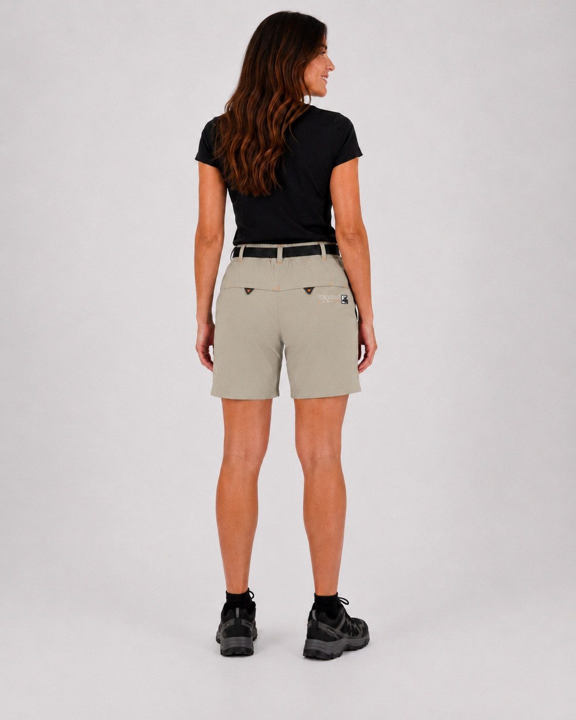 DEPROC Active Bermudas KENORA SHORT Damen Outdoor-Shorts elastisch auch in Großen Größen erhältlich. – Bild 4 von 5