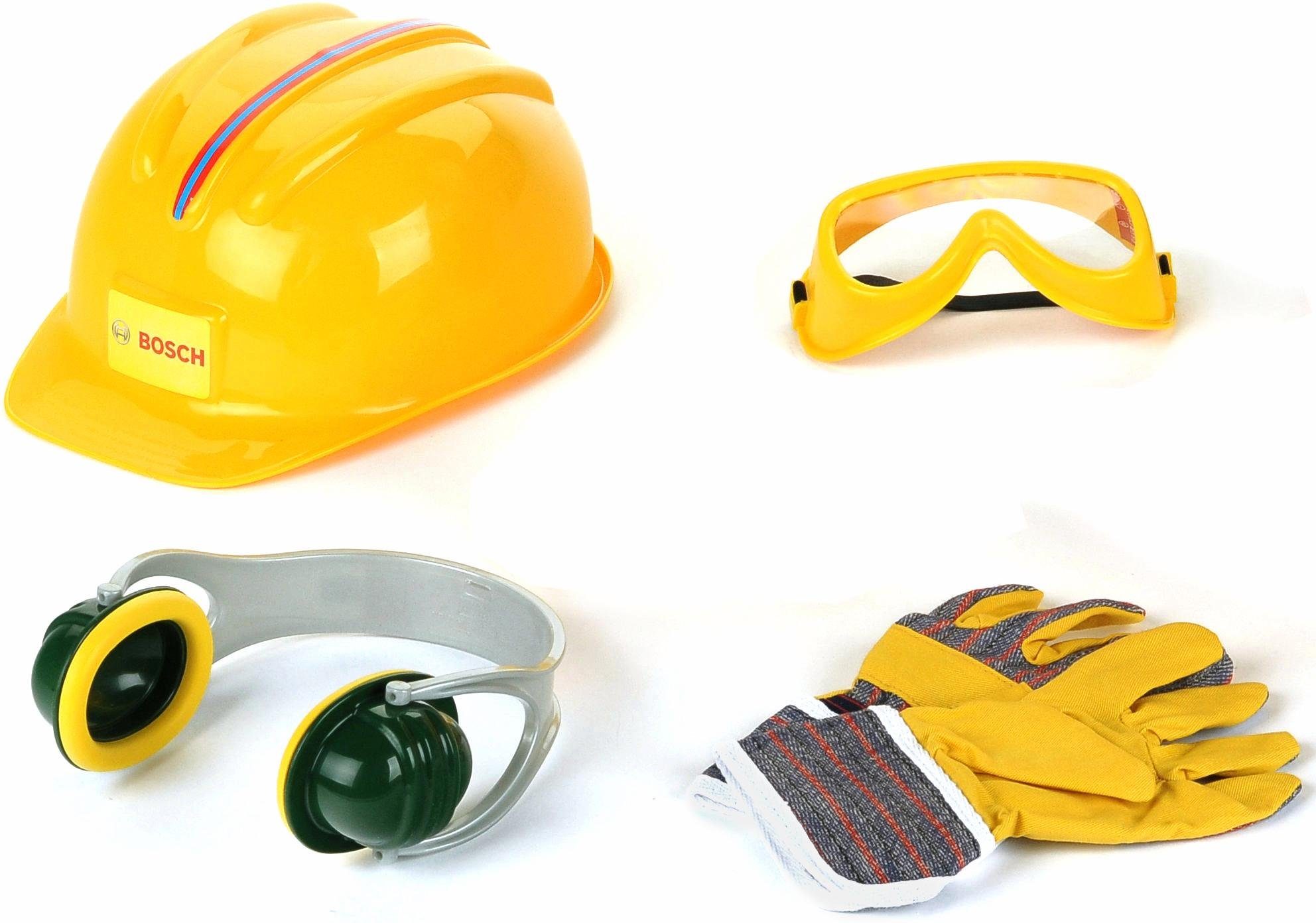 Klein Kinder-Schutzausrüstung Bosch Zubehör Set, (Set) günstig online kaufen