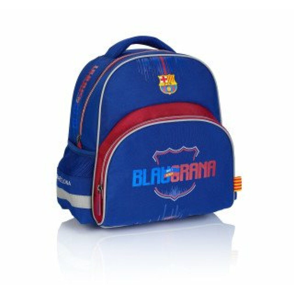 ASTRA Schulranzen Kinder-Rucksack FC Barcelona FC-223 Barca Fan