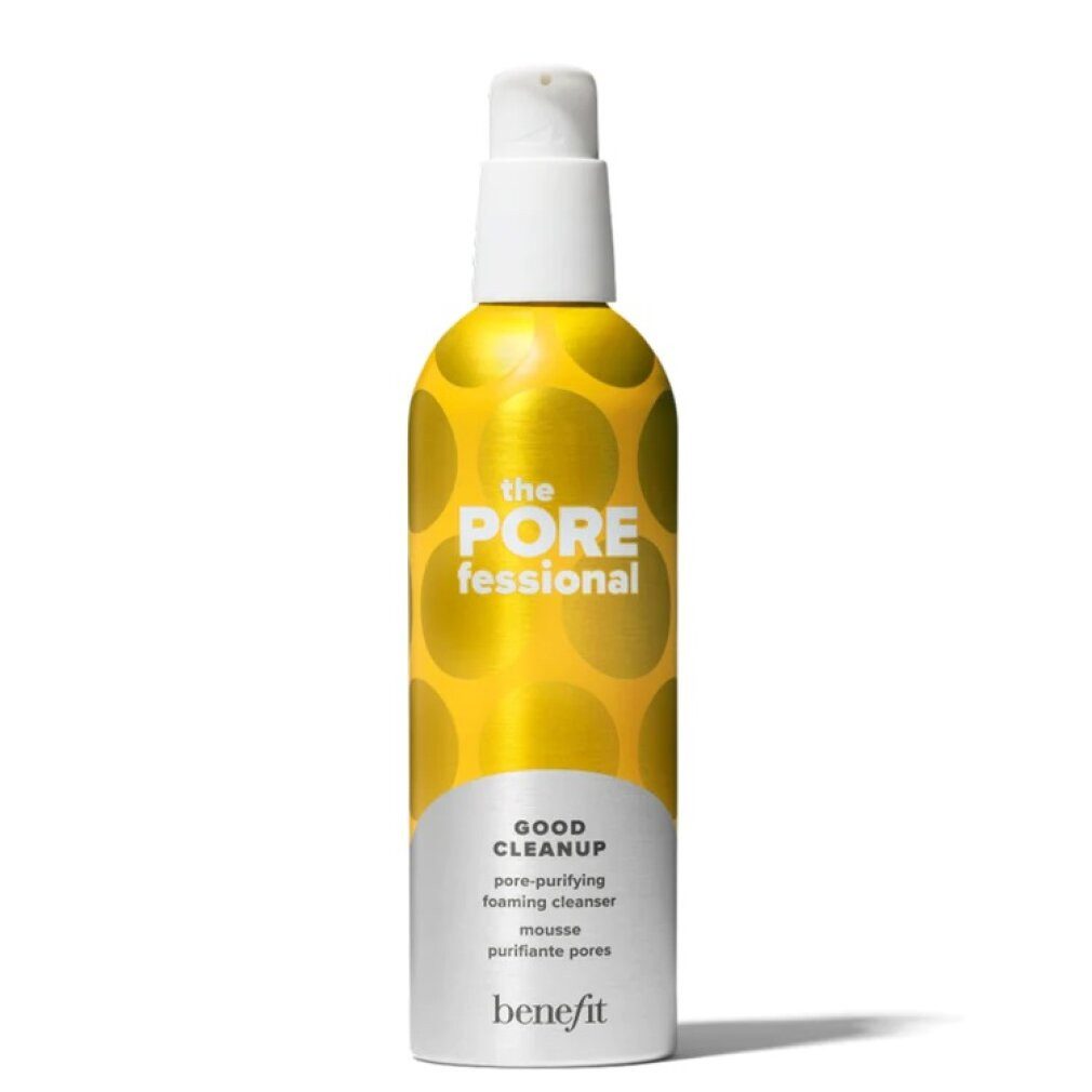 Benefit Körperpflegemittel Good Cleanup Pore-Purifying Foaming Cleanser