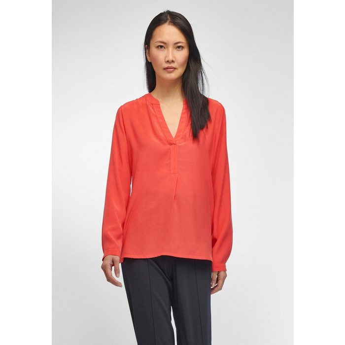 Peter Hahn Langarmbluse Blouse with long sleeves
