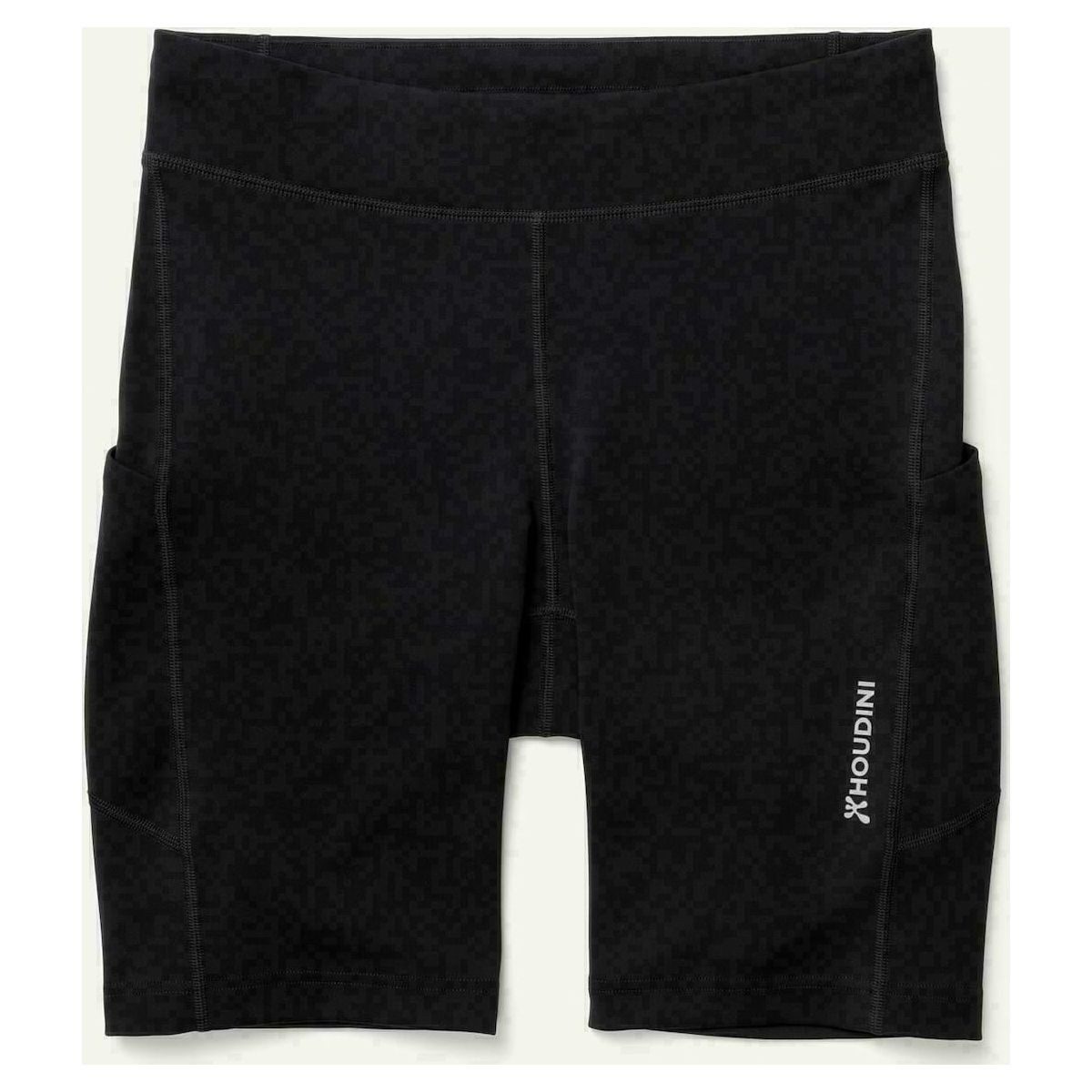 Houdini Shorts M's Adventure Short Tights Leichte, dehnbare und strapazierfähige mittellange Performance Tight