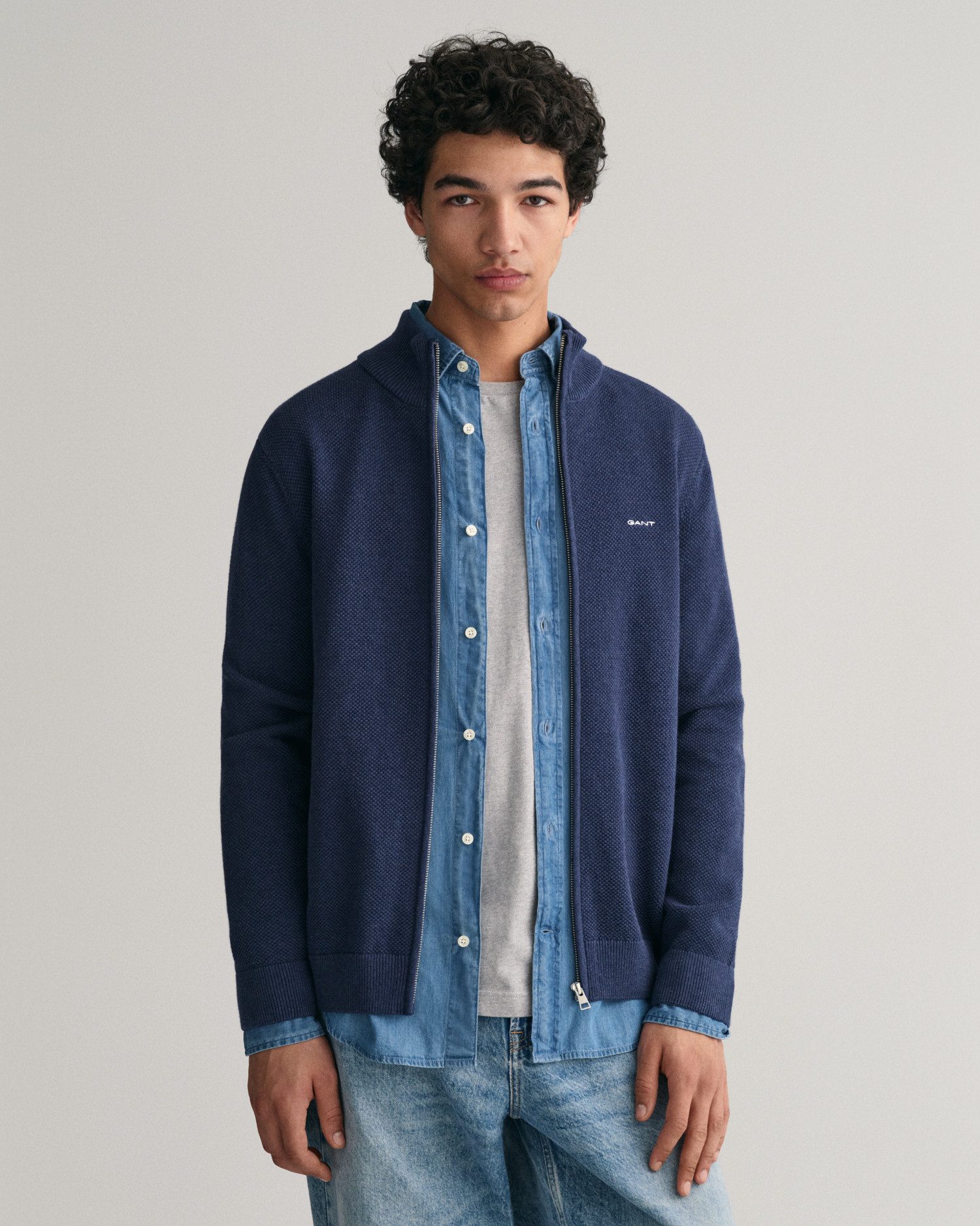 Gant Strickjacke günstig online kaufen