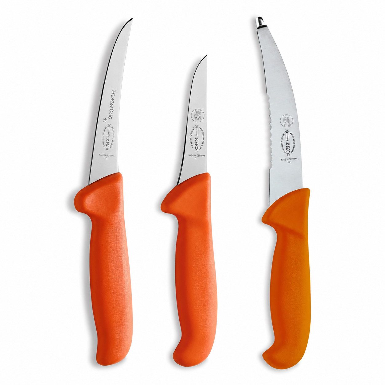F. DICK Messer-Set Messer Set Jagd Outdoor (3-tlg)