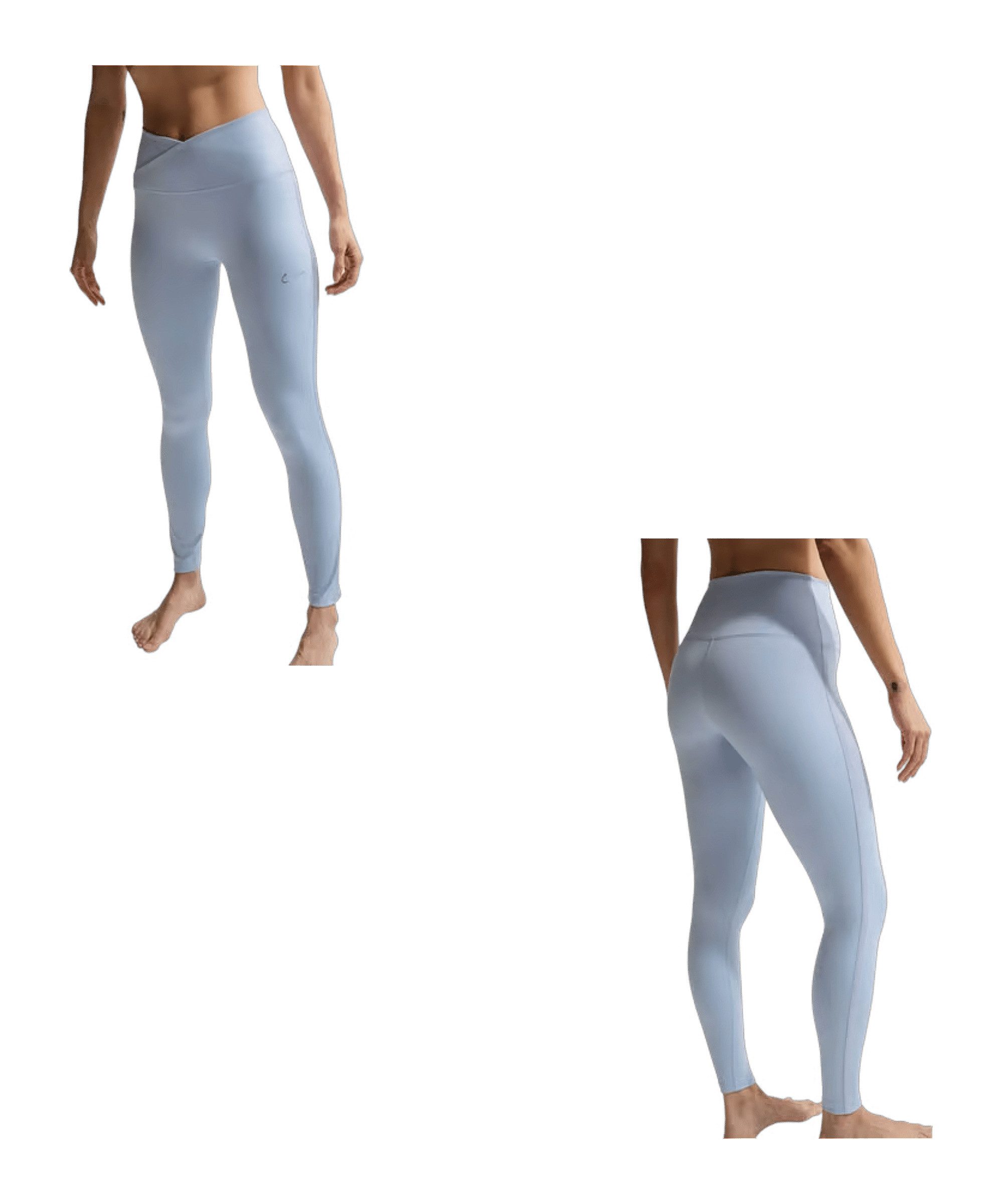 Nike T-Shirt Nike Performance One High Rise Leggings Damen Polyester