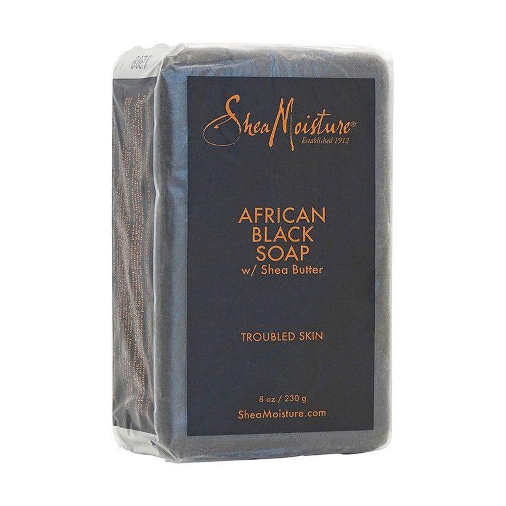 Haarseife Shea Moisture African Black Soap 230g