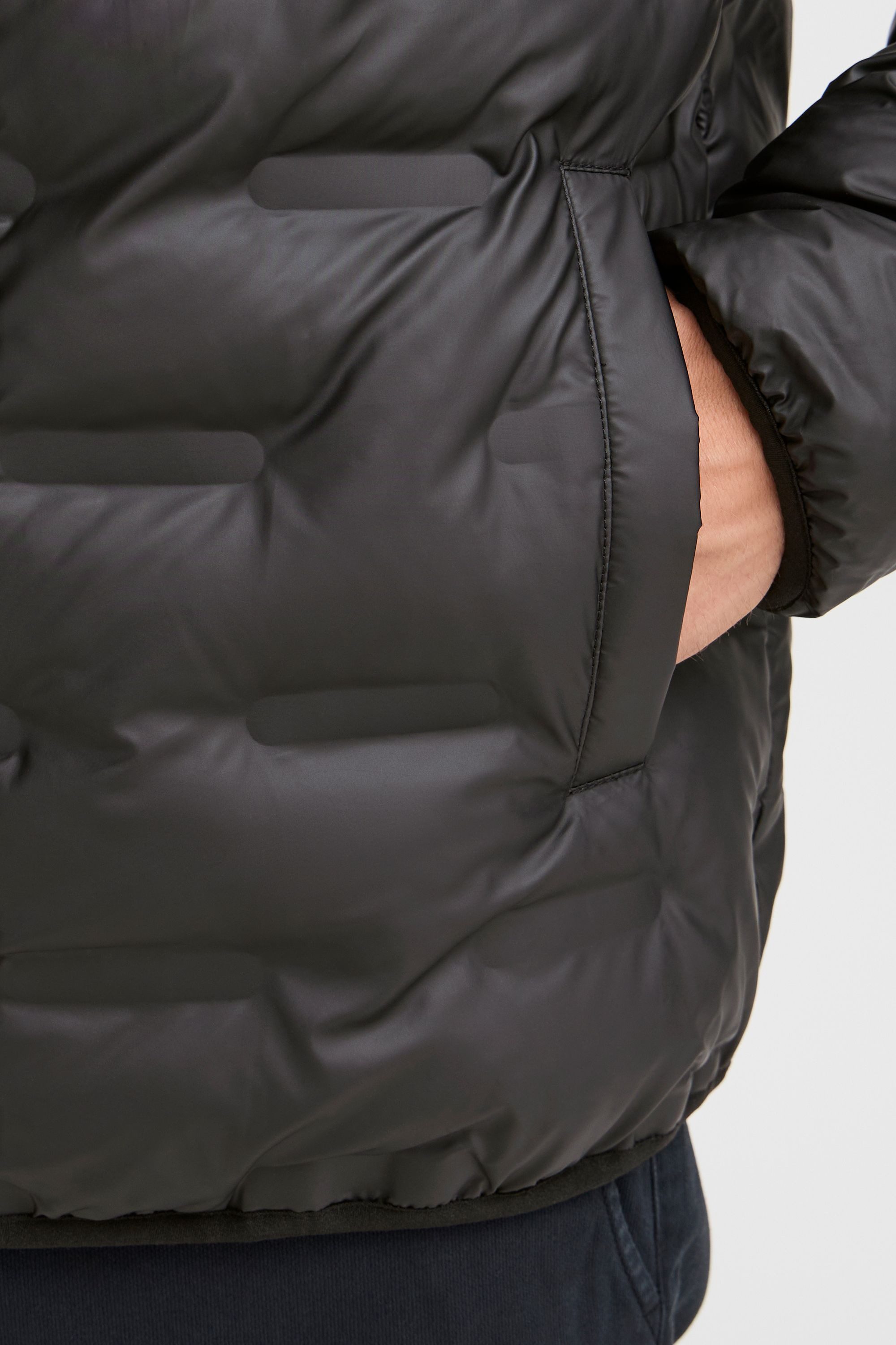 Indicode Steppjacke IDLimans Modische Steppjacke