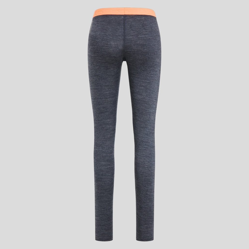 Odlo Lange Unterhose BL BOTTOM long NATURAL PERFORMANCE PW 15