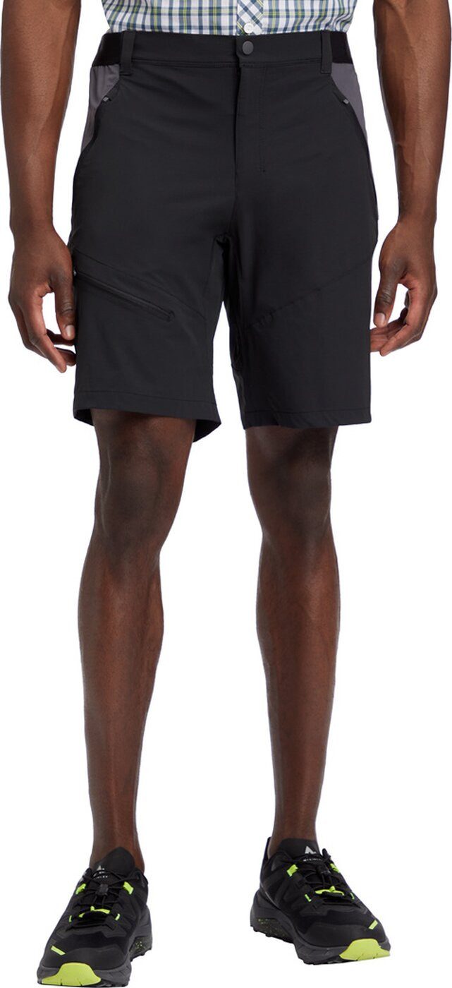 McKINLEY Funktionsshorts He.-Bermuda Brenton sh mn BLACK NIGHT/ANTHRACI