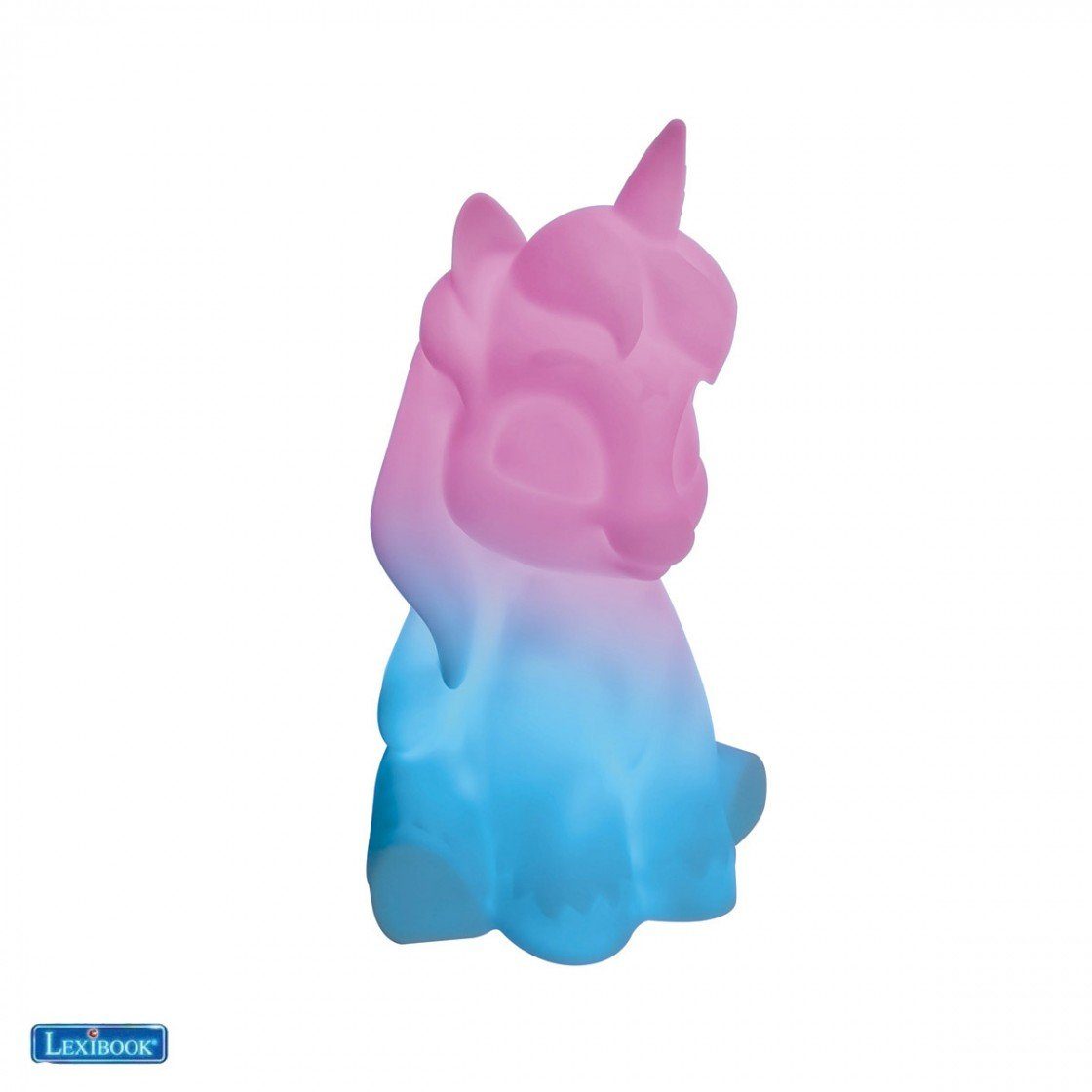 Taschenlampe Einhorn Farbwechsel Nachtlicht im 3D Design ca. 20cm