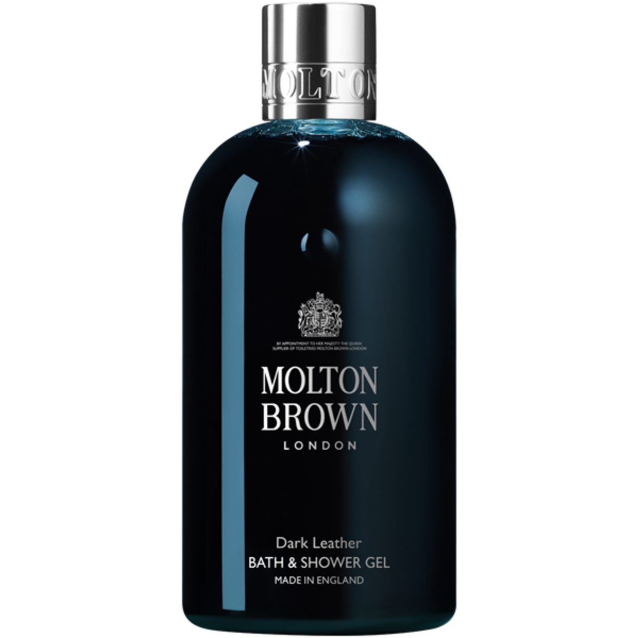 Molton Brown Duschgel Dark Leather Bade- und Duschgel