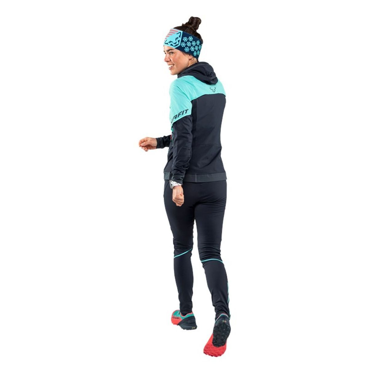 Dynafit Funktionsjacke Alpine Hybrid Jkt W, Damen - DynaFit