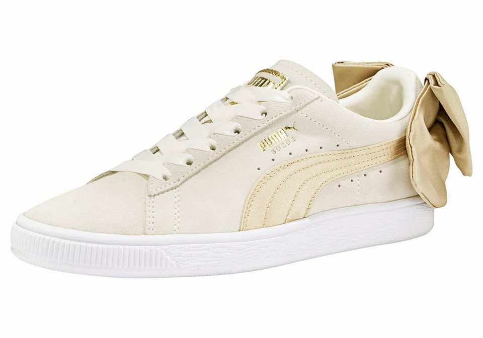 PUMA »Suede Bow Varsity BSQT Wn´s« Sneaker kaufen | OTTO