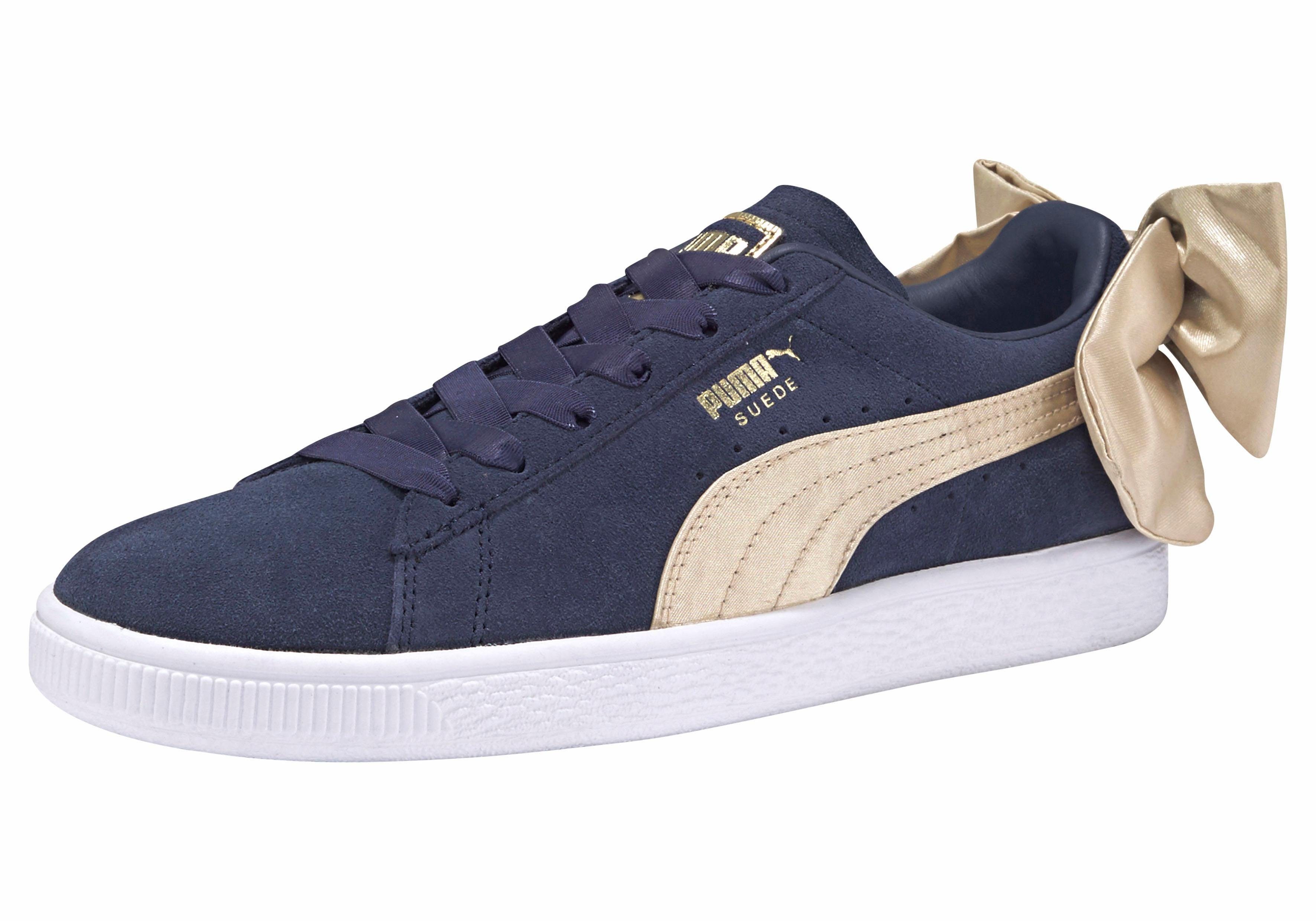 puma varsity sneaker