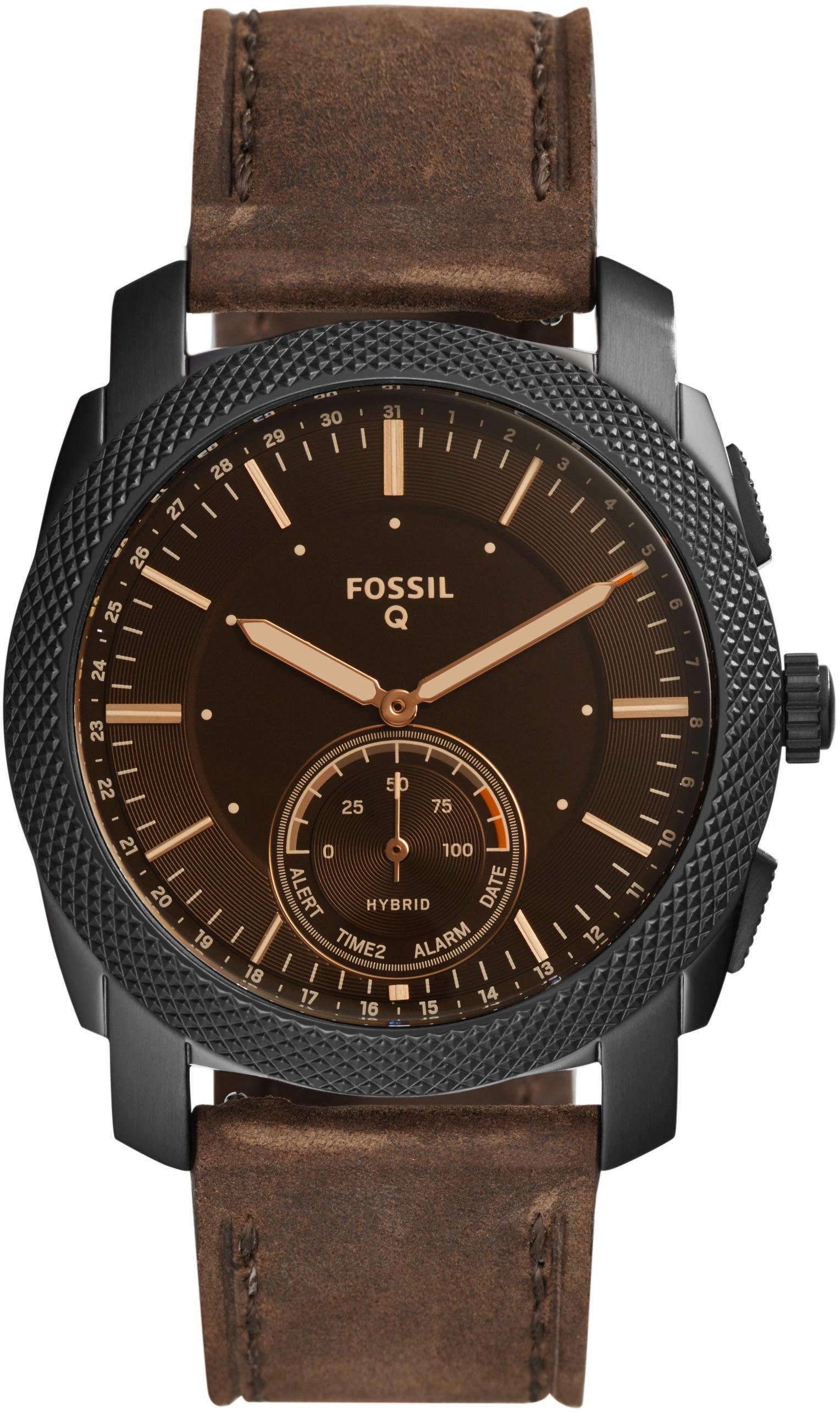fossil smartwatch for ios