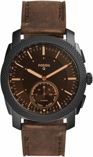 fossil q machine hybrid smartwatch ftw1163