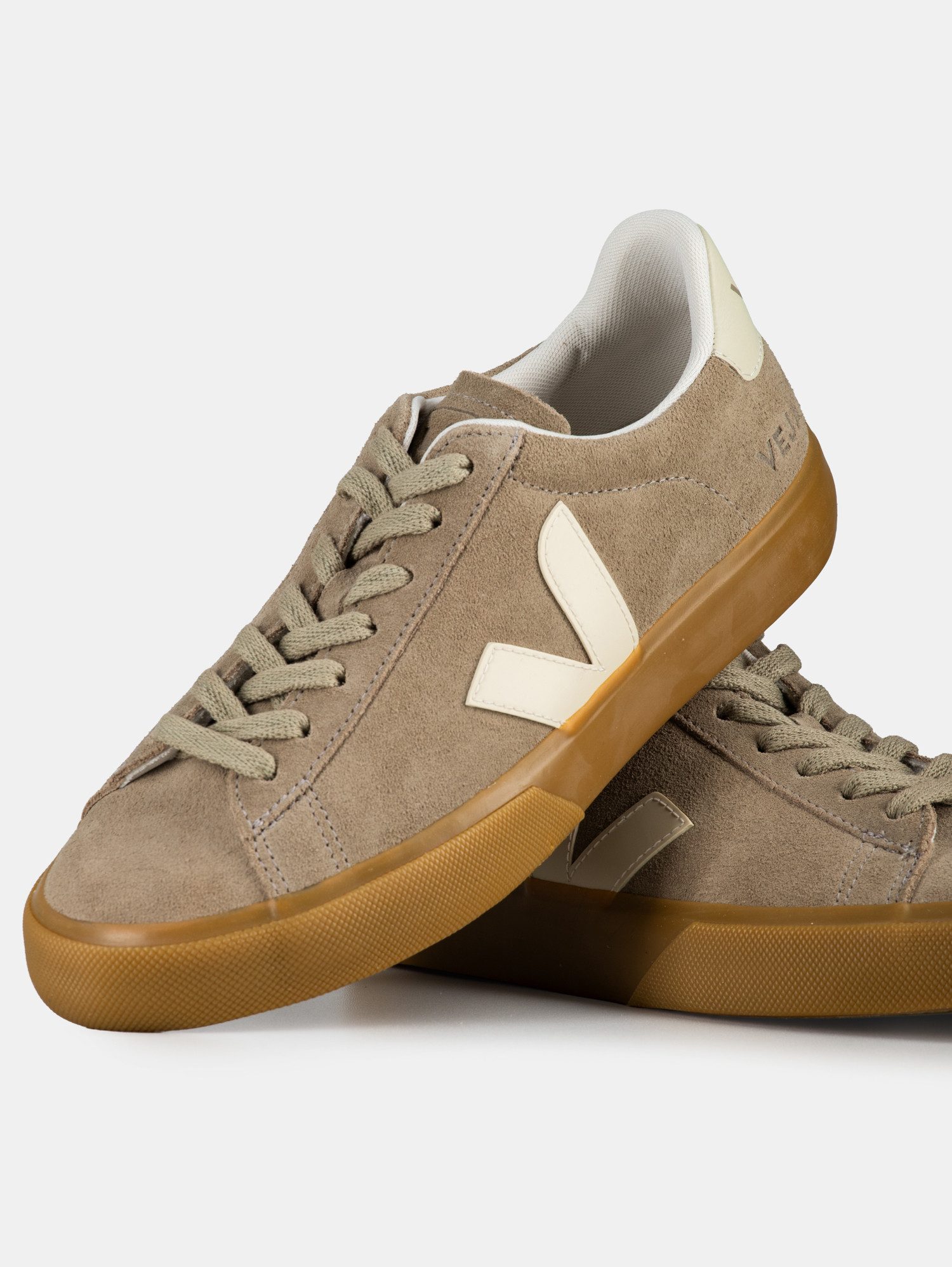 VEJA Veja Campo Suede Sneaker