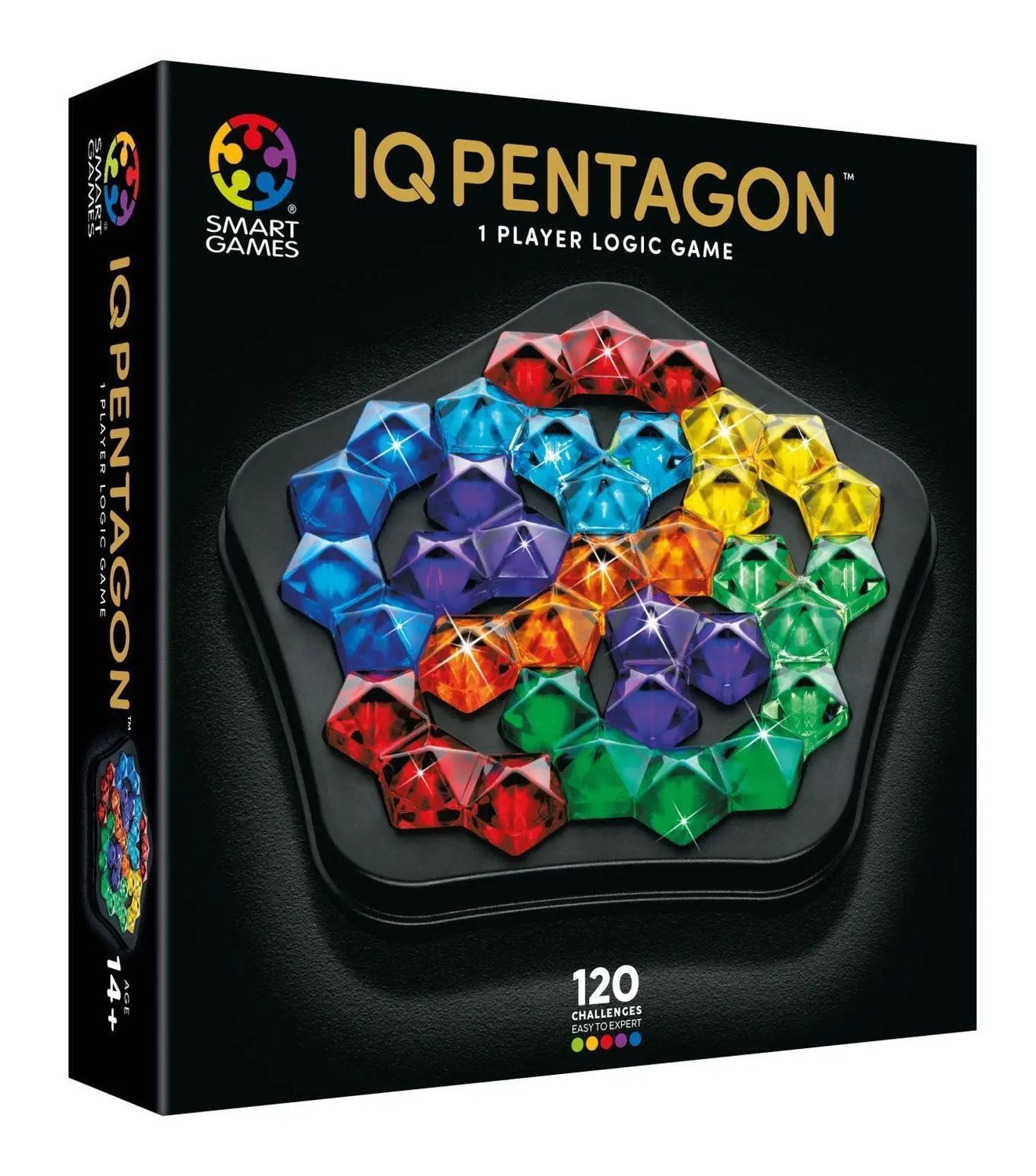 Spiel IQ-Deluxe Pentagon