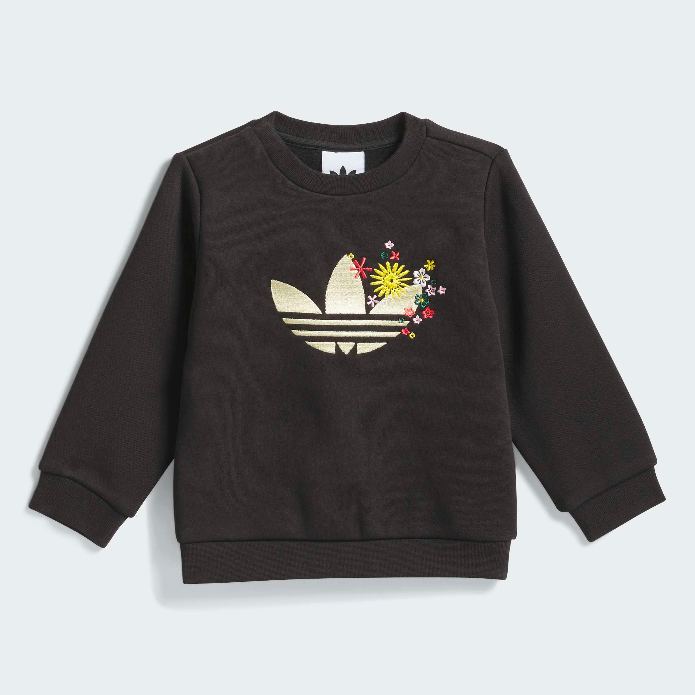 adidas Originals Trainingsanzug ADIDAS ORIGINALS X LIBERTY LONDON -SET (2-tlg)