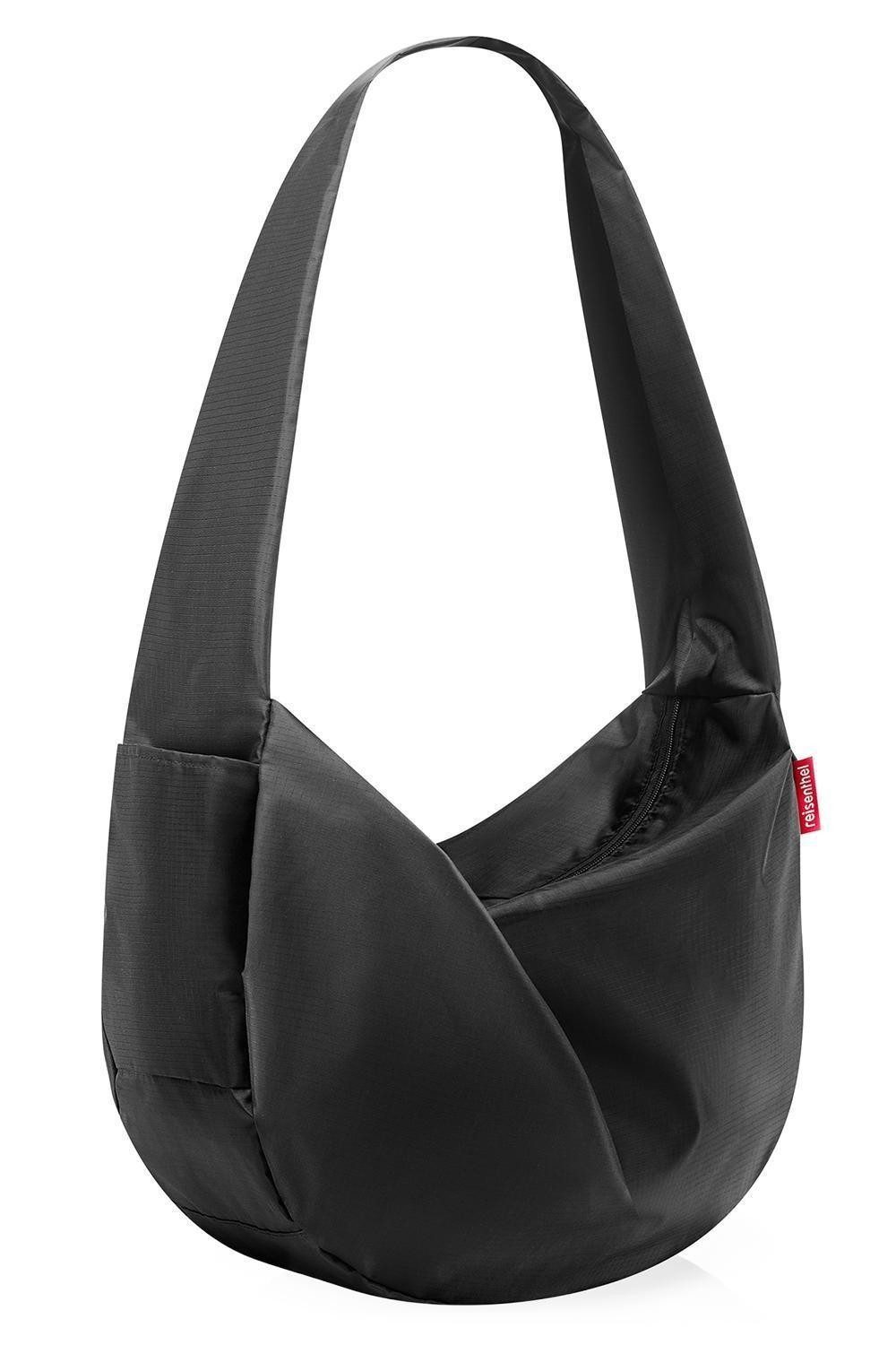 REISENTHEL® Umhängetasche MOONBAG BLACK 48 x 33 cm 24 L