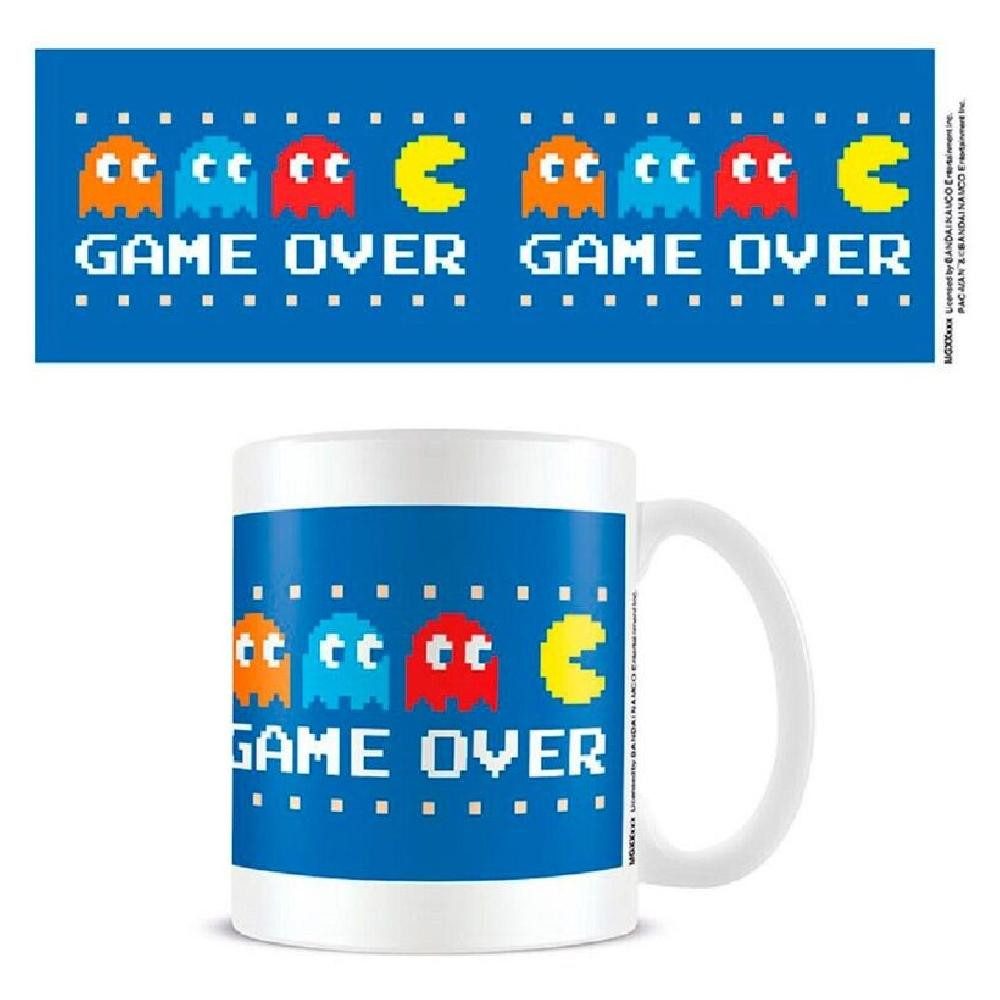 Pyramid International Merchandise-Figur Pac Man Game Over Tasse