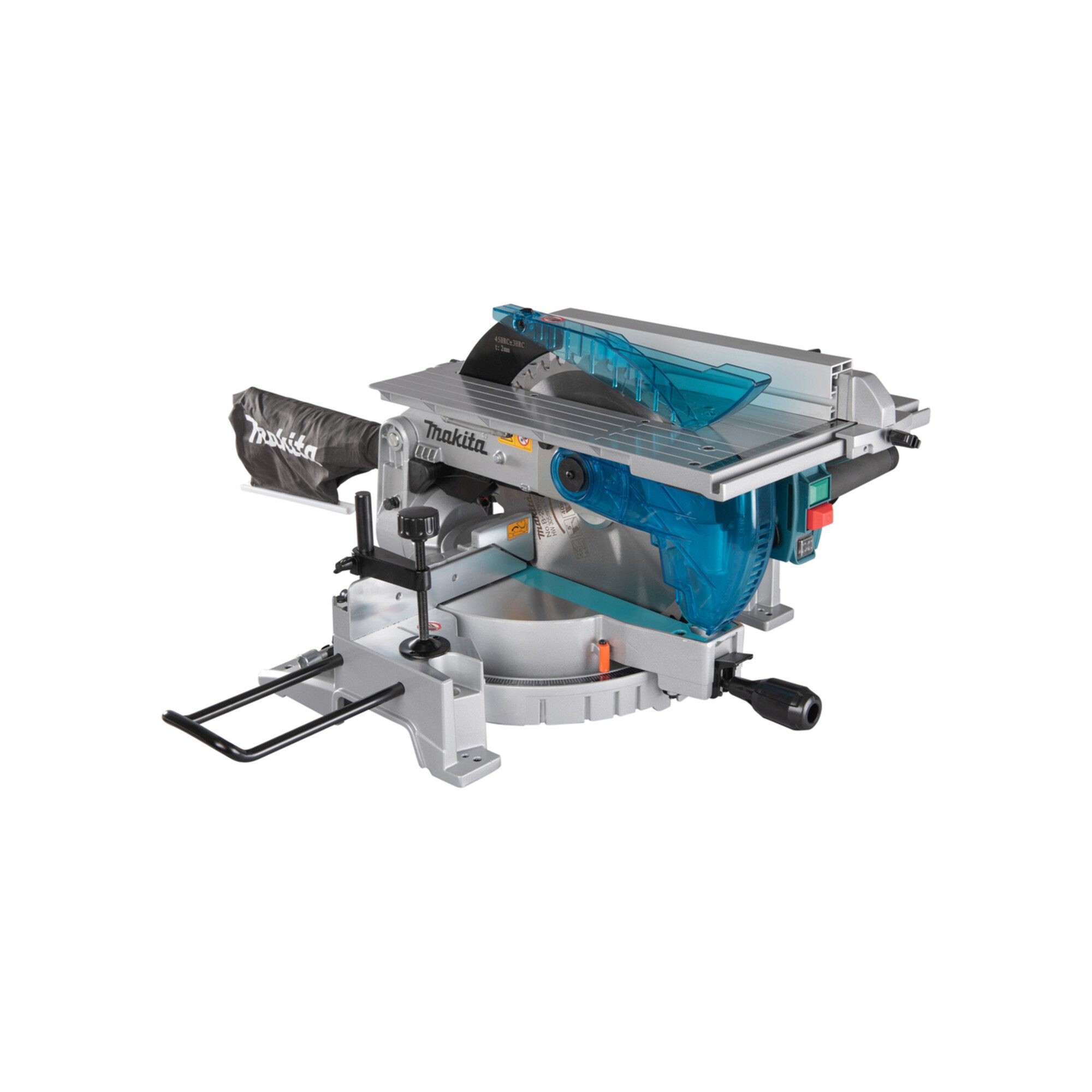 Makita Zug-, Kapp- und Gehrungssäge Makita Kapp- Gehrungs- und Tischsäge LH1201FL