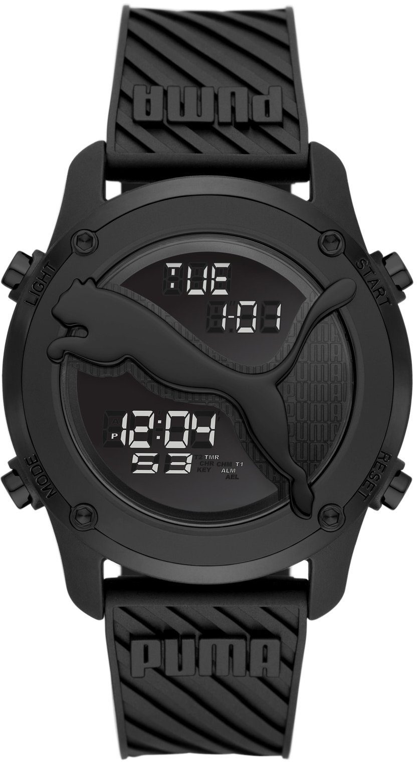 PUMA Digitaluhr »Big Cat, P5099« online kaufen | OTTO