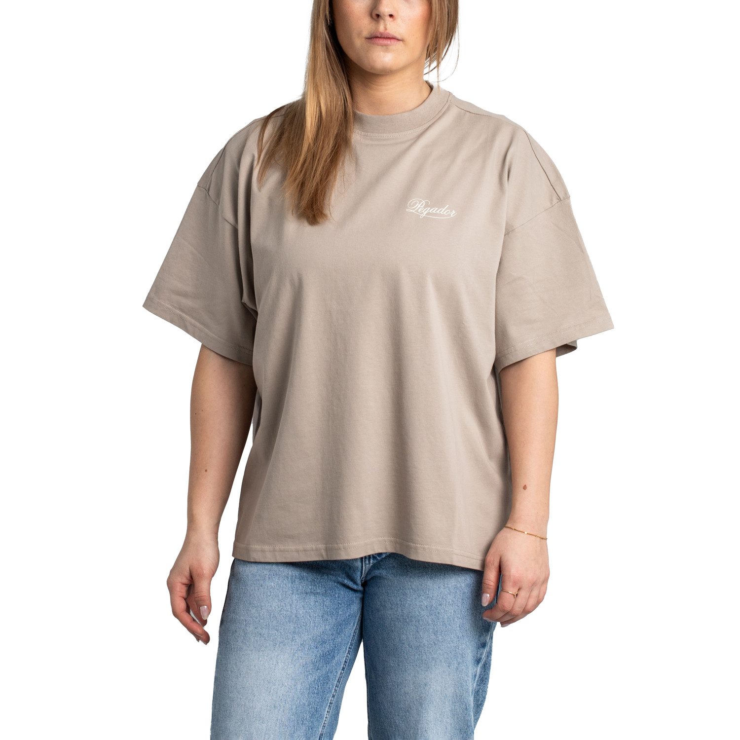 PEGADOR T-Shirt Pegador Serena Oversized Tee