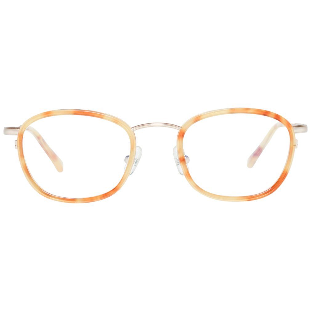 Hackett London Brillengestell London Men's Heb10416947 Glasses Frame, Brown Marron, 47.0