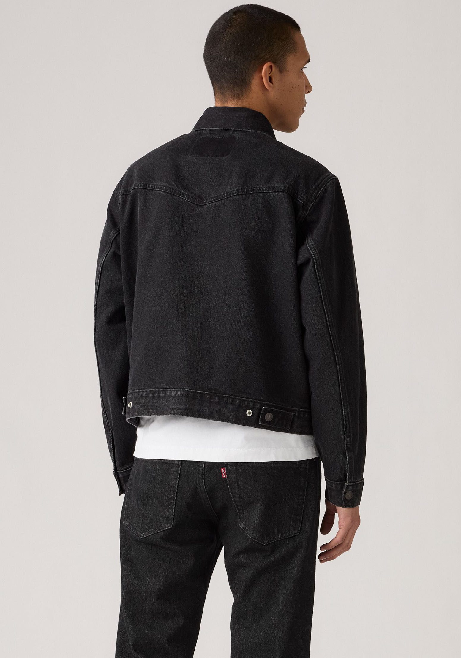 Levi's® Jeansjacke Westernstyle