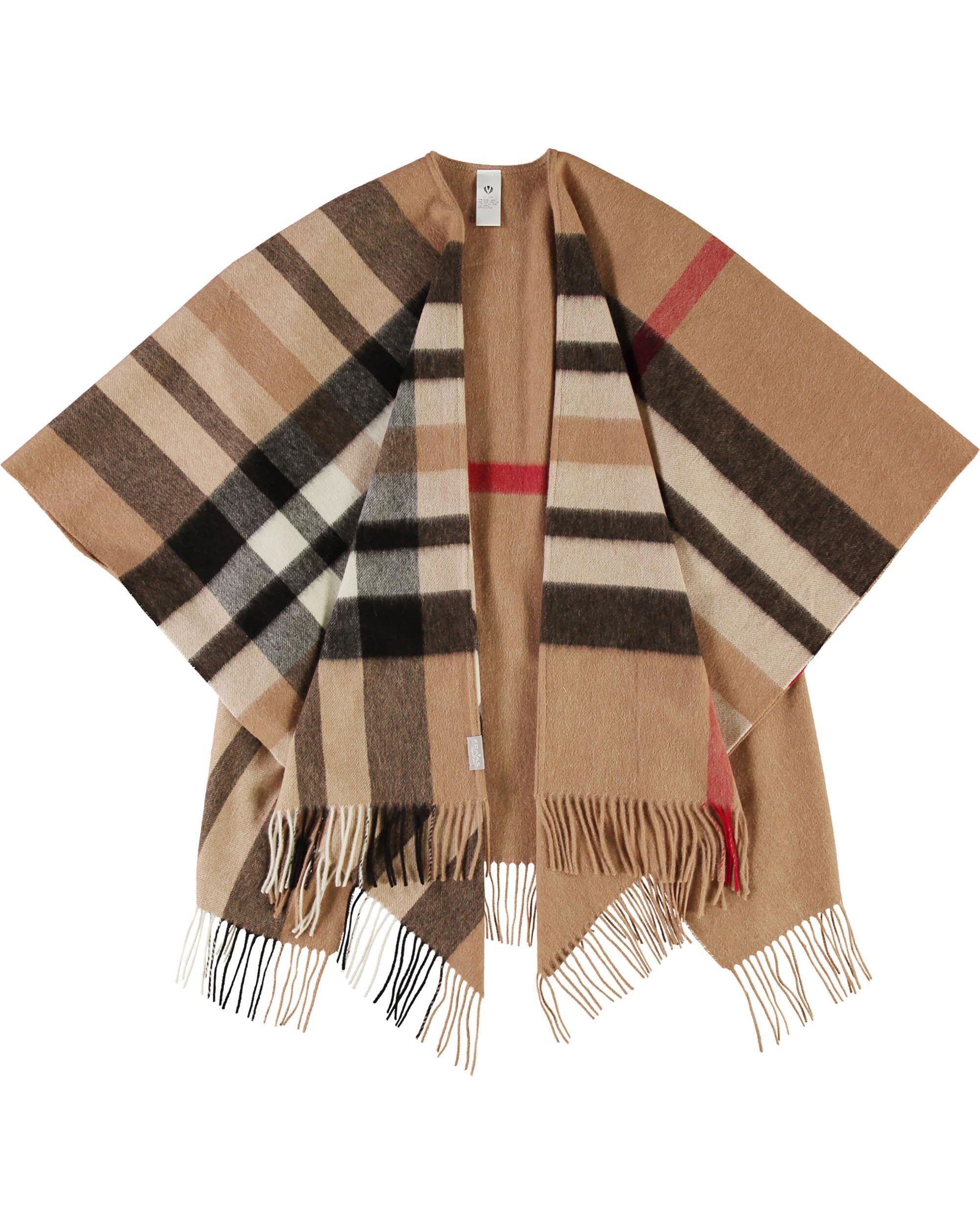 Fraas Poncho Wollponcho