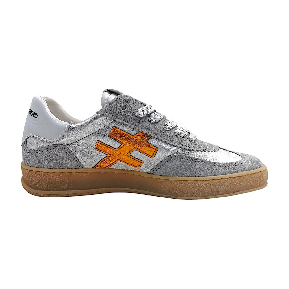 Another Trend Schnürer Schnürschuh