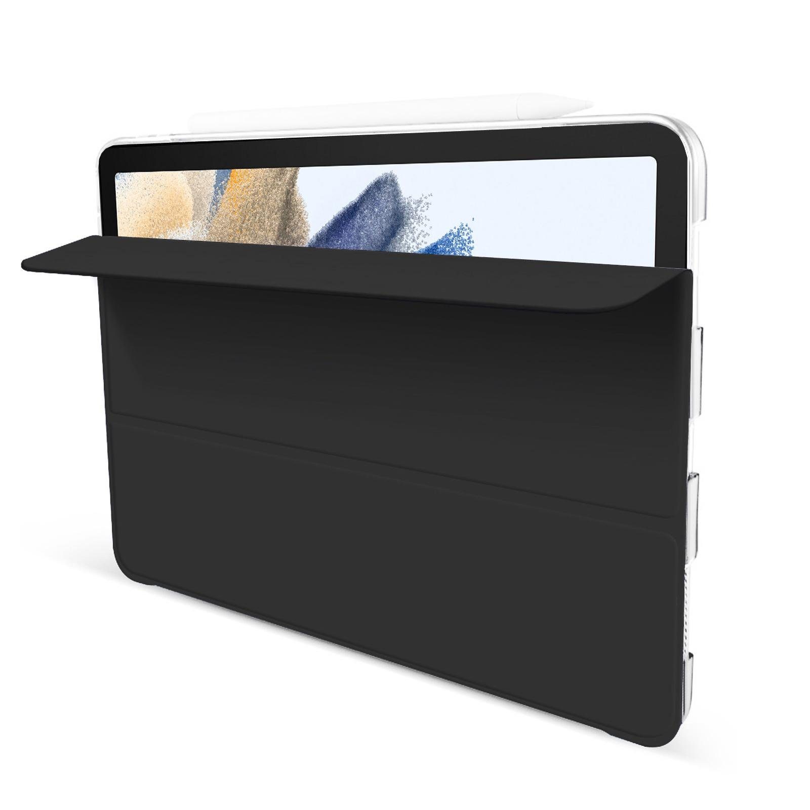 Numerva Tablet-Mappe Smart Cover Tablet Schutz Hülle für Samsung Galaxy Tab A8 (2021) 10,5 Zoll