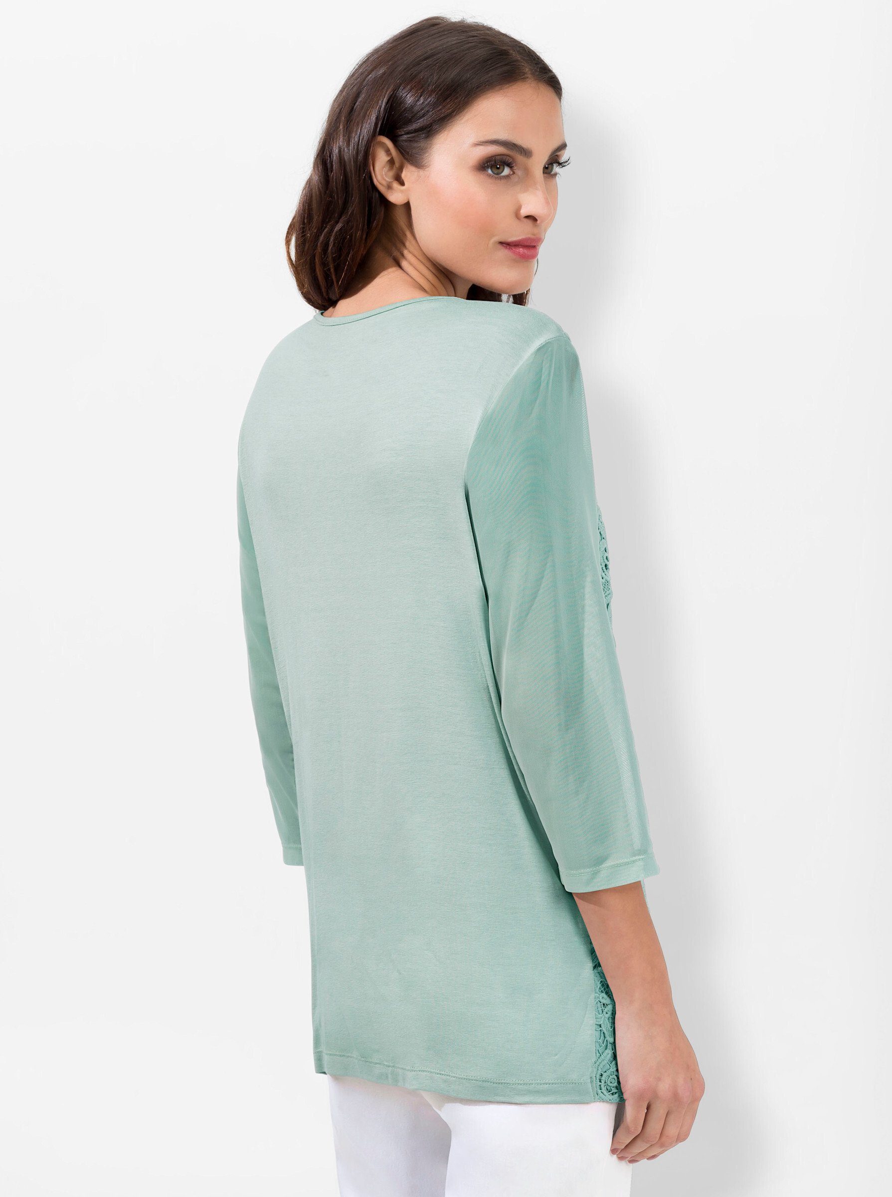 Witt T-Shirt Spitzenshirt . günstig online kaufen