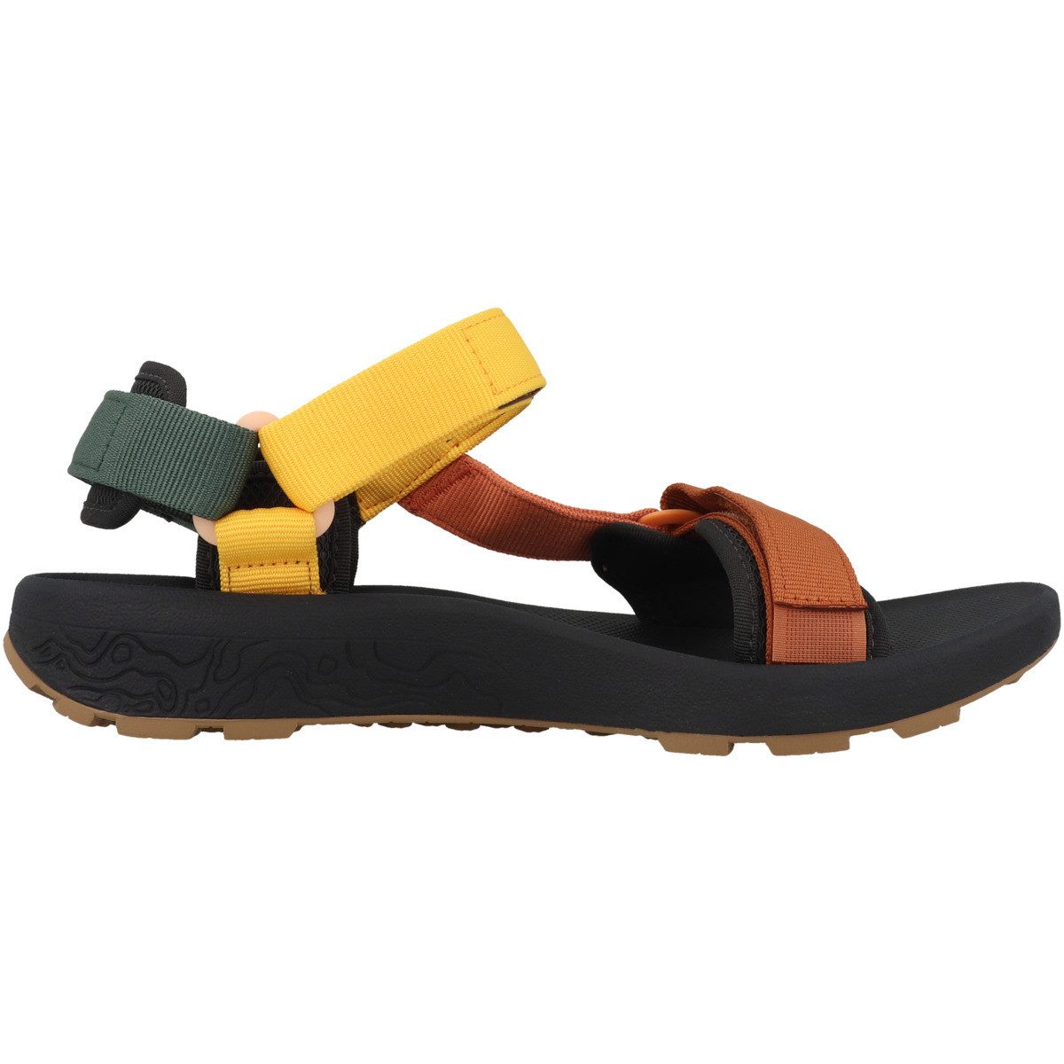 Teva Hydratrek Damen Trekkingschuh Wanderschuhe, Sandalen, Sandaletten, Sommerschuhe, Outdoorschuhe
