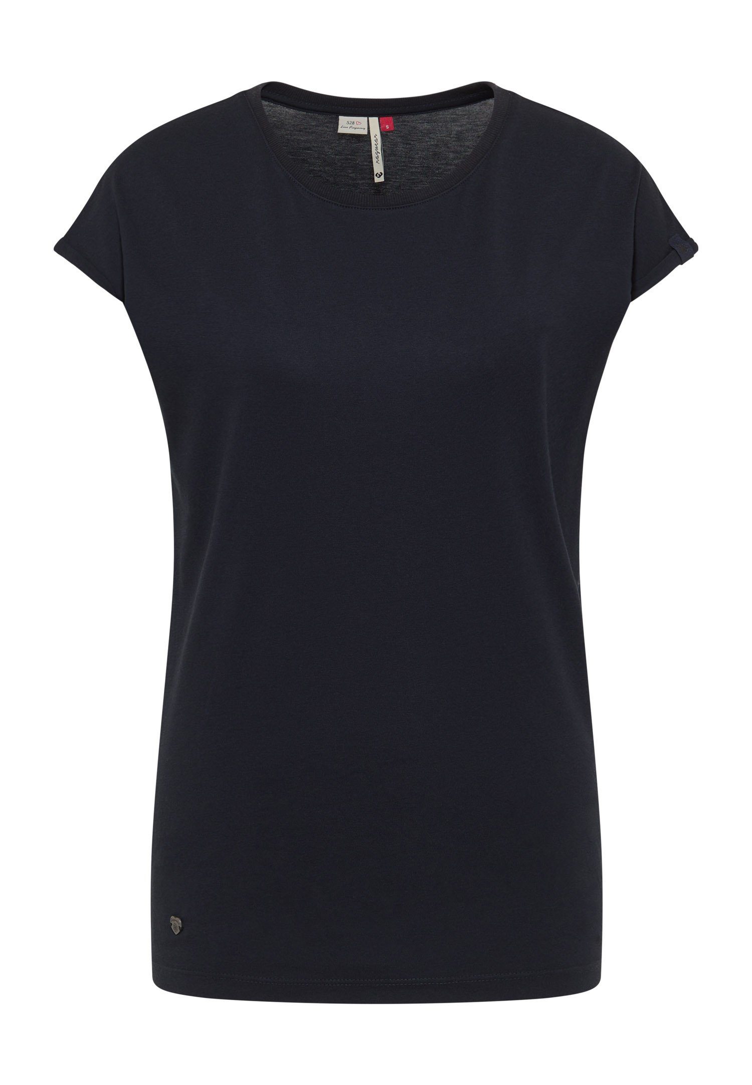 DIONA NAVY Ragwear & Mode Nachhaltige Vegane T-Shirt