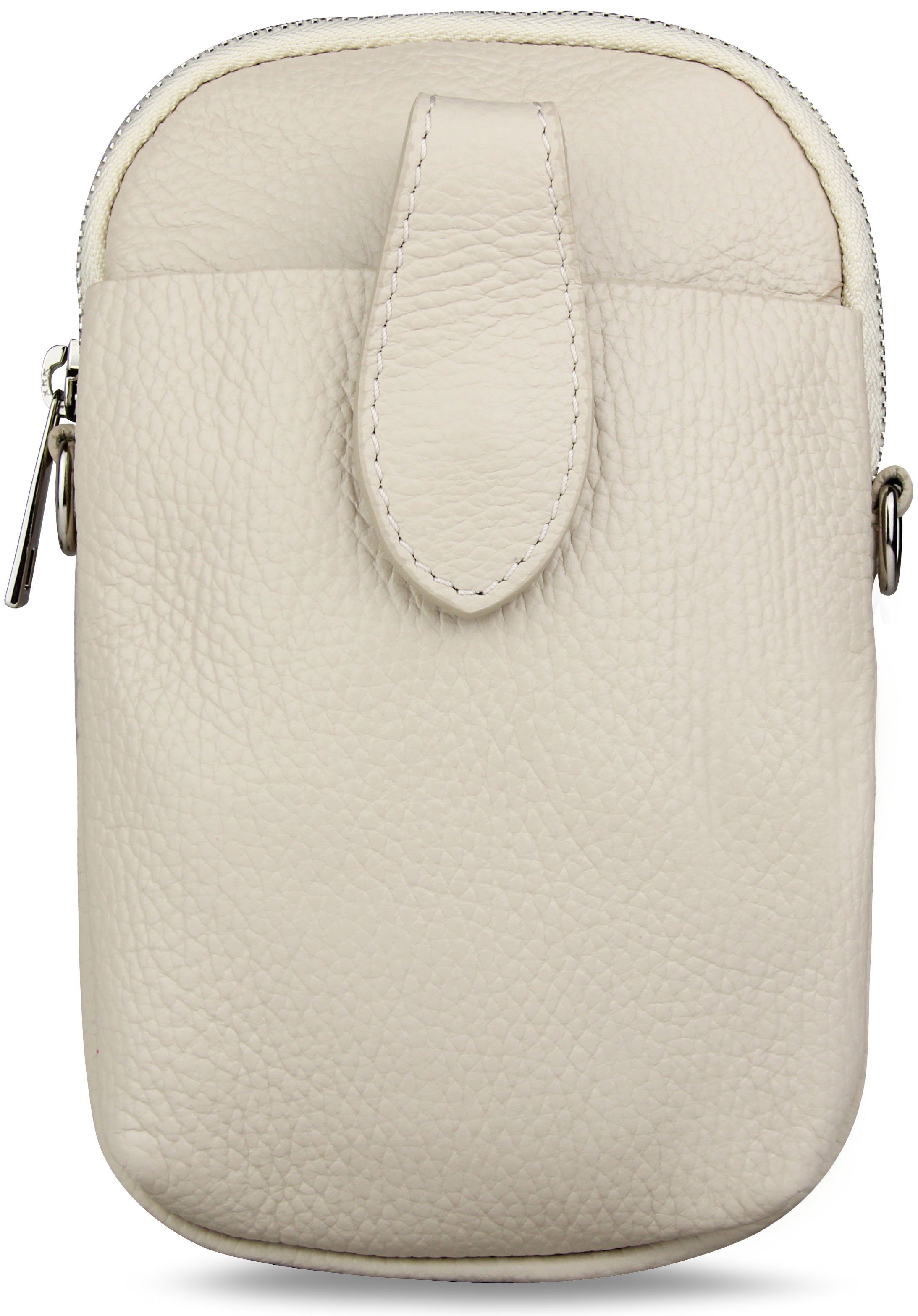 Frentree Umhängetasche aus Echtleder, Kleine Ledertasche, günstig online kaufen