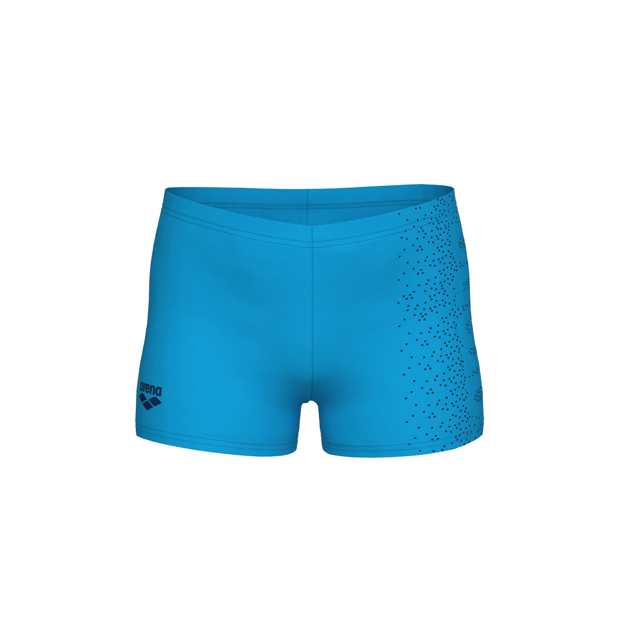 Arena Badehose Arena Jungen Badehose PAINTERLY SWIM SHORT 011801