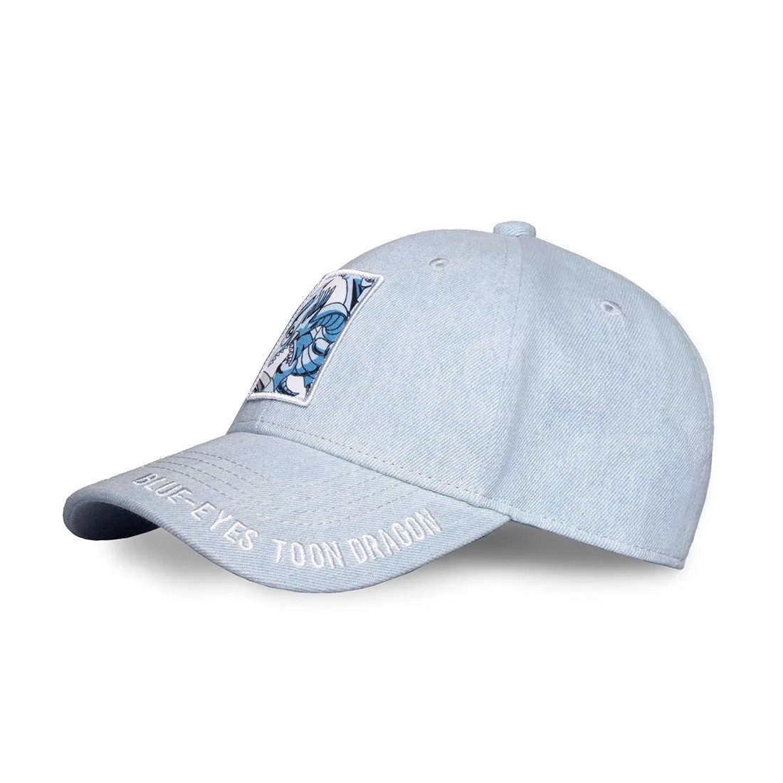 Yu-Gi-Oh Baseball Cap Blue-Eyes Toon Dragon