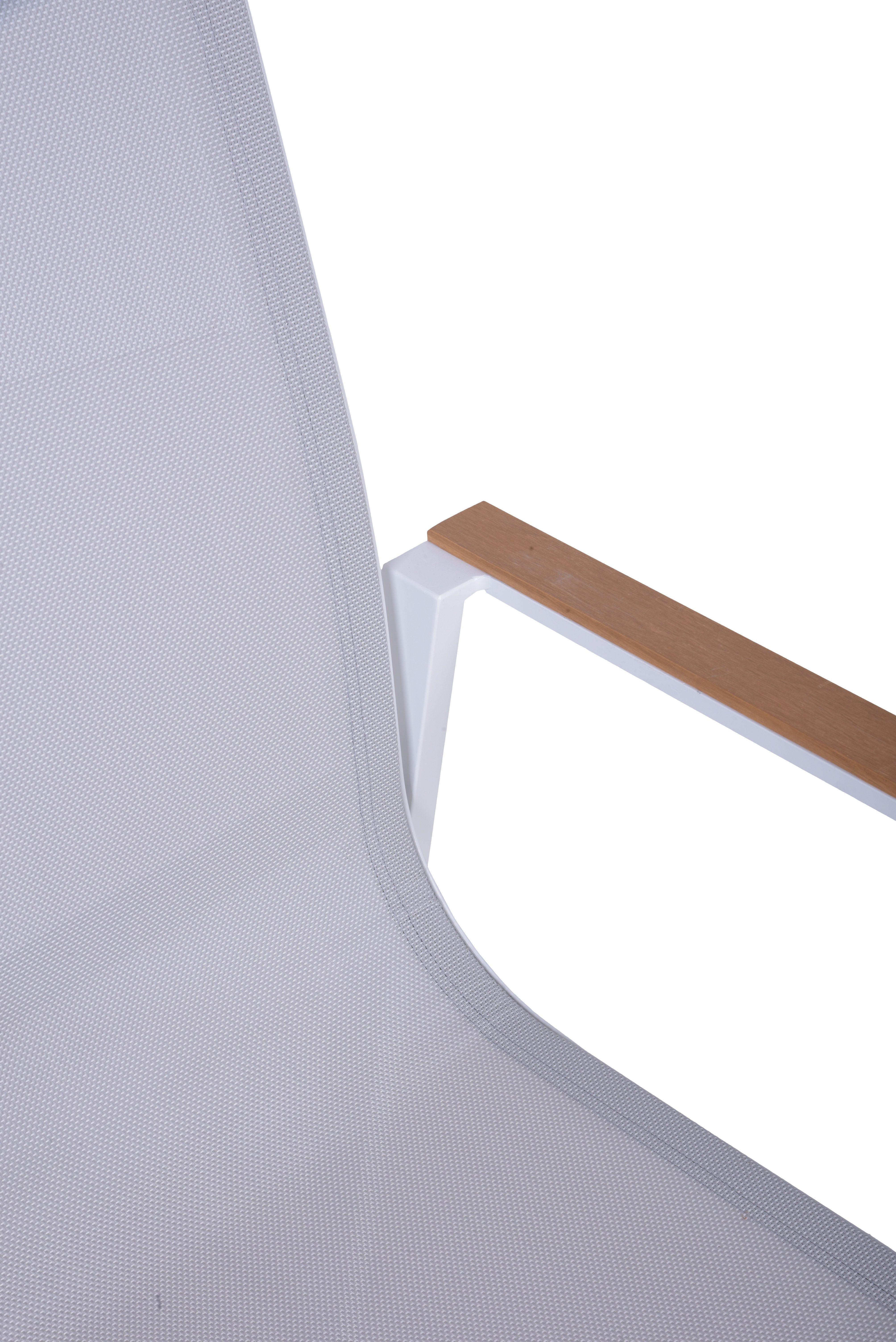 Garden Pleasure Stapelstuhl VENICE, 2er Set