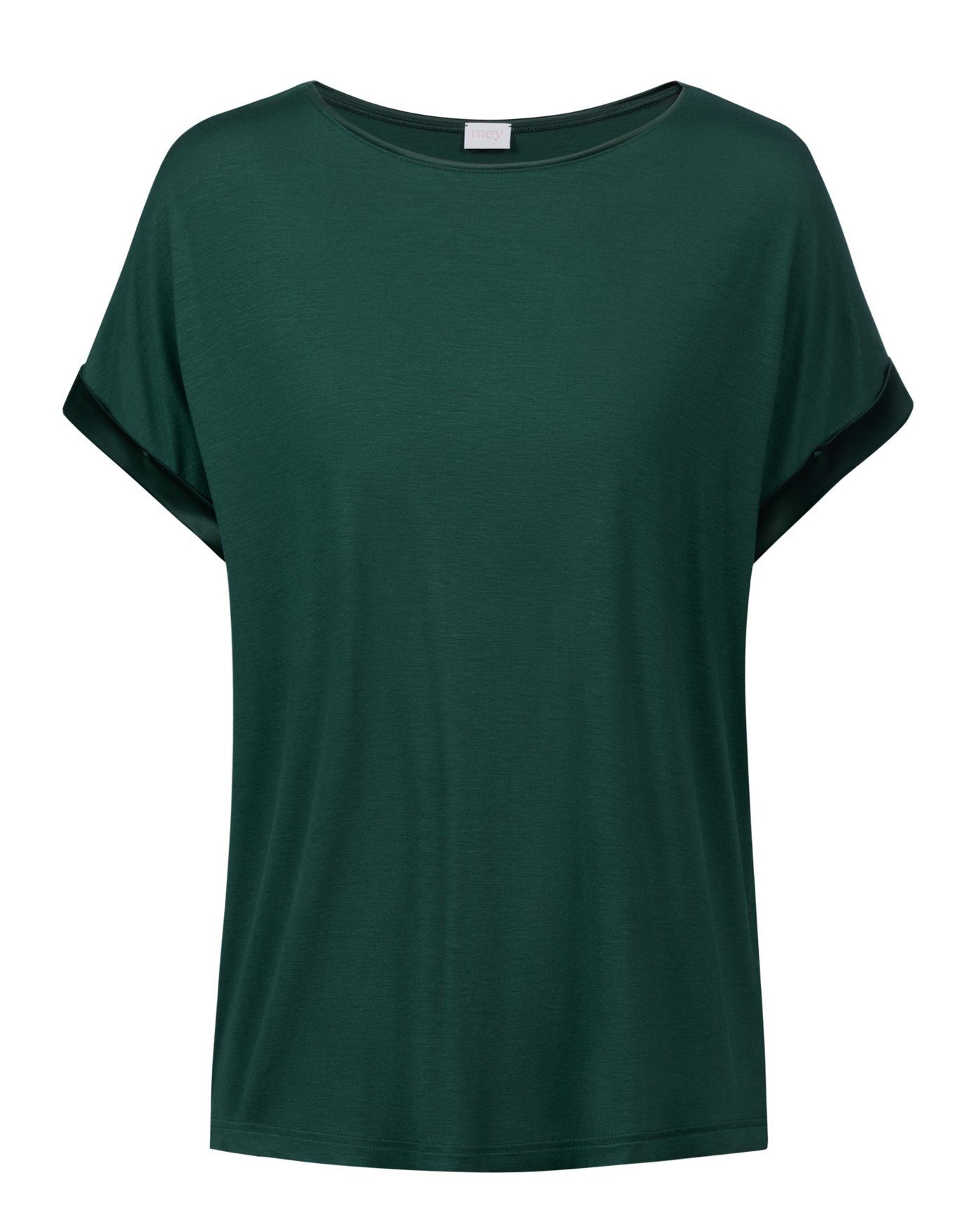 Mey T-Shirt mylovestory Serie Alena Lounge- & Pyjama Shirt kurzarm