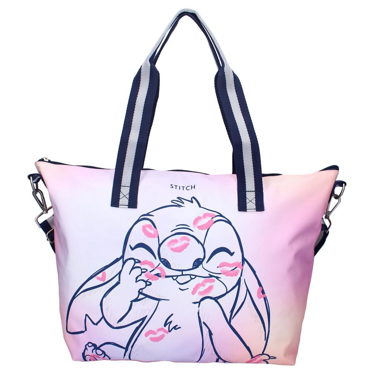 Vadobag Shopper Fashion Mission (1-tlg), Stitch