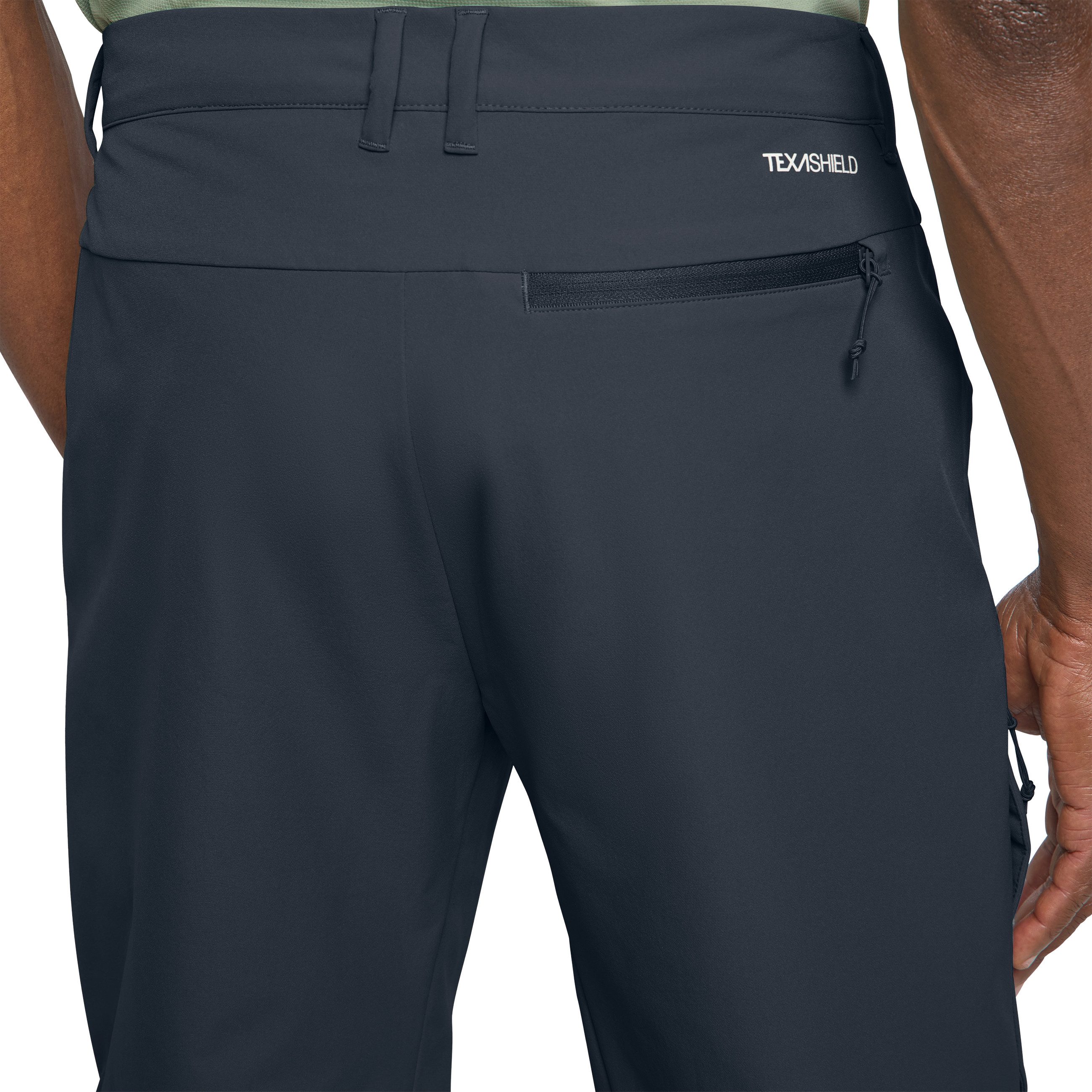 Jack Wolfskin Zip-off-Hose PICO TRAIL ZIP OFF PANTS M atmungsaktives Material, schnell trocknend, wasserabweisend