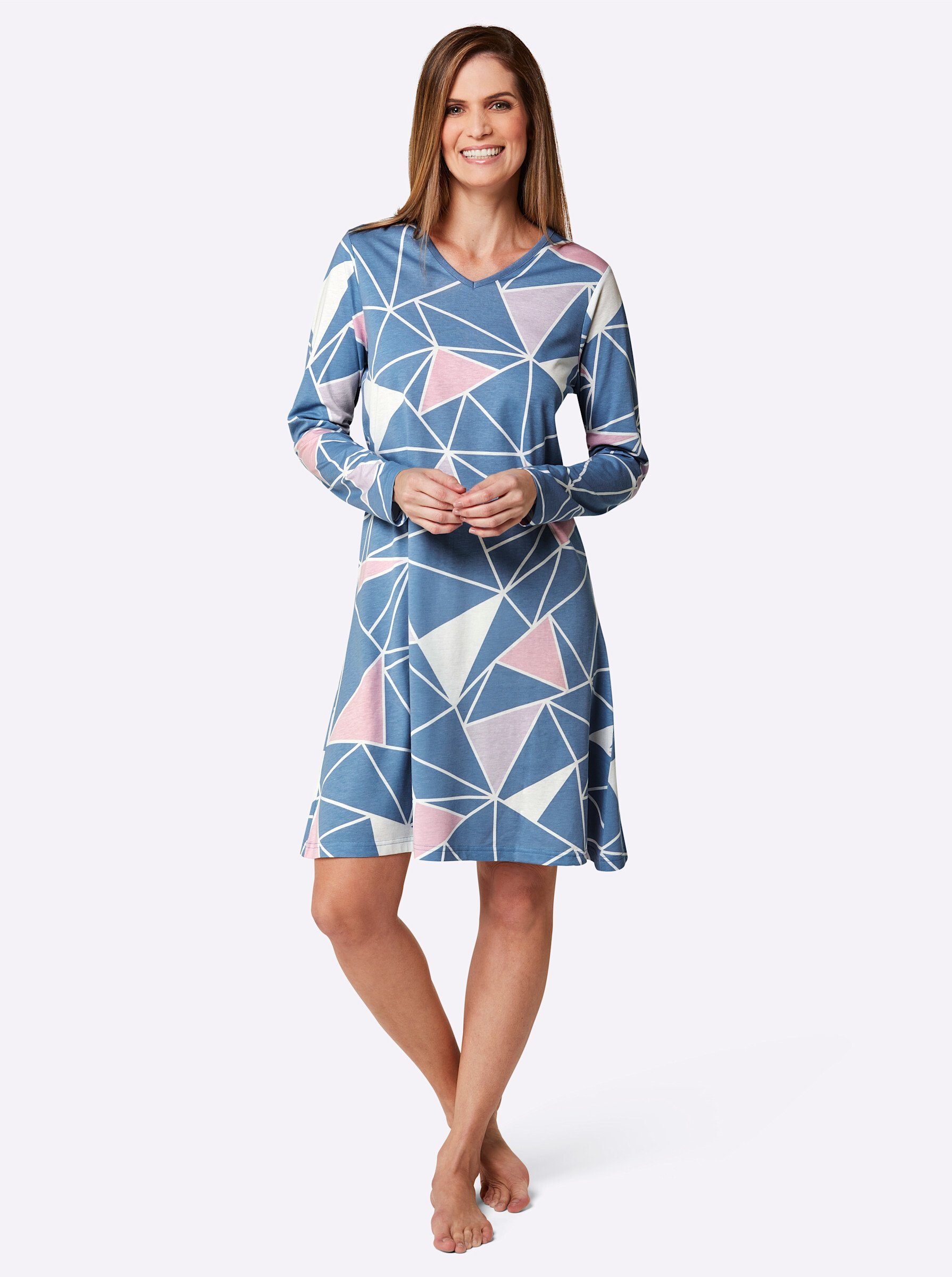 Witt Sleepshirt Sleepshirts . (2-tlg)