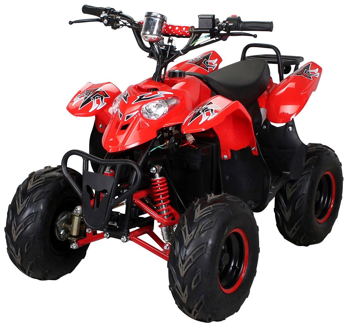 ACTIONBIKES MOTORS Quad »S-5 Polari Style«, für Kinder ab ...